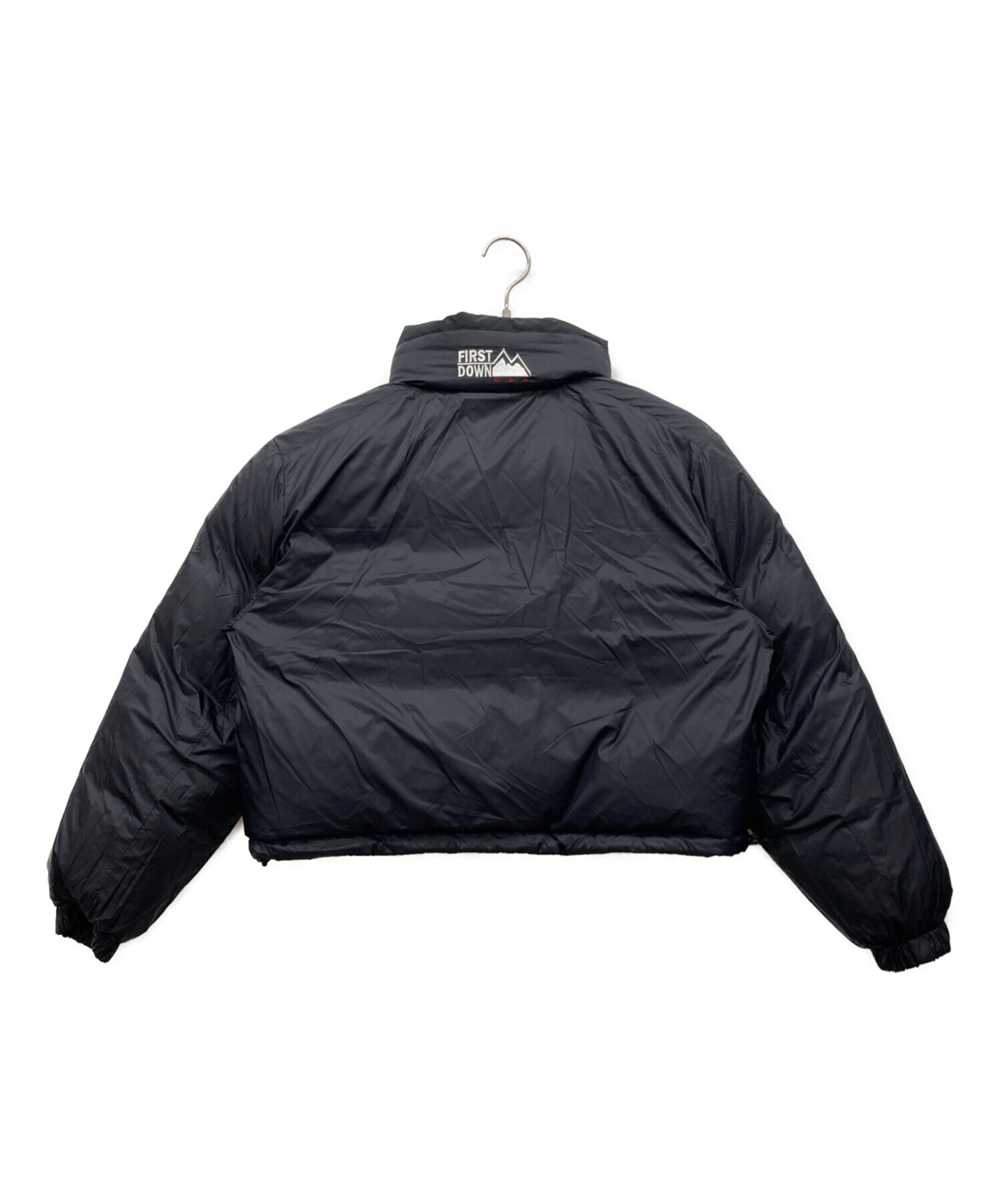 中古・古着通販】FIRST DOWN (ファーストダウン) ショート バブル 