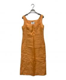 中古・古着通販】MaxMara (マックスマーラ) リネン混ノースリーブ