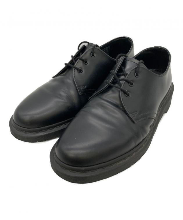 中古・古着通販】Dr.Martens (ドクターマーチン) 3ホールレザー