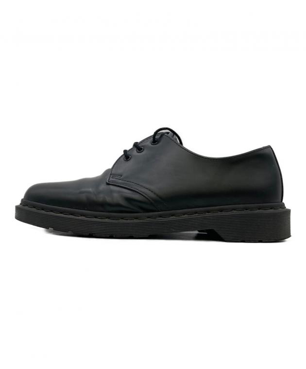 中古・古着通販】Dr.Martens (ドクターマーチン) 3ホールレザー