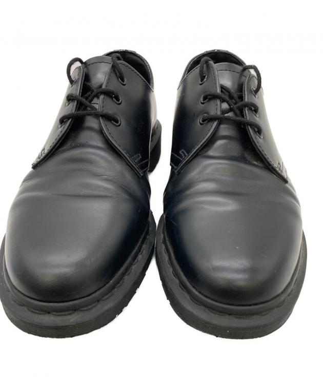 中古・古着通販】Dr.Martens (ドクターマーチン) 3ホールレザー