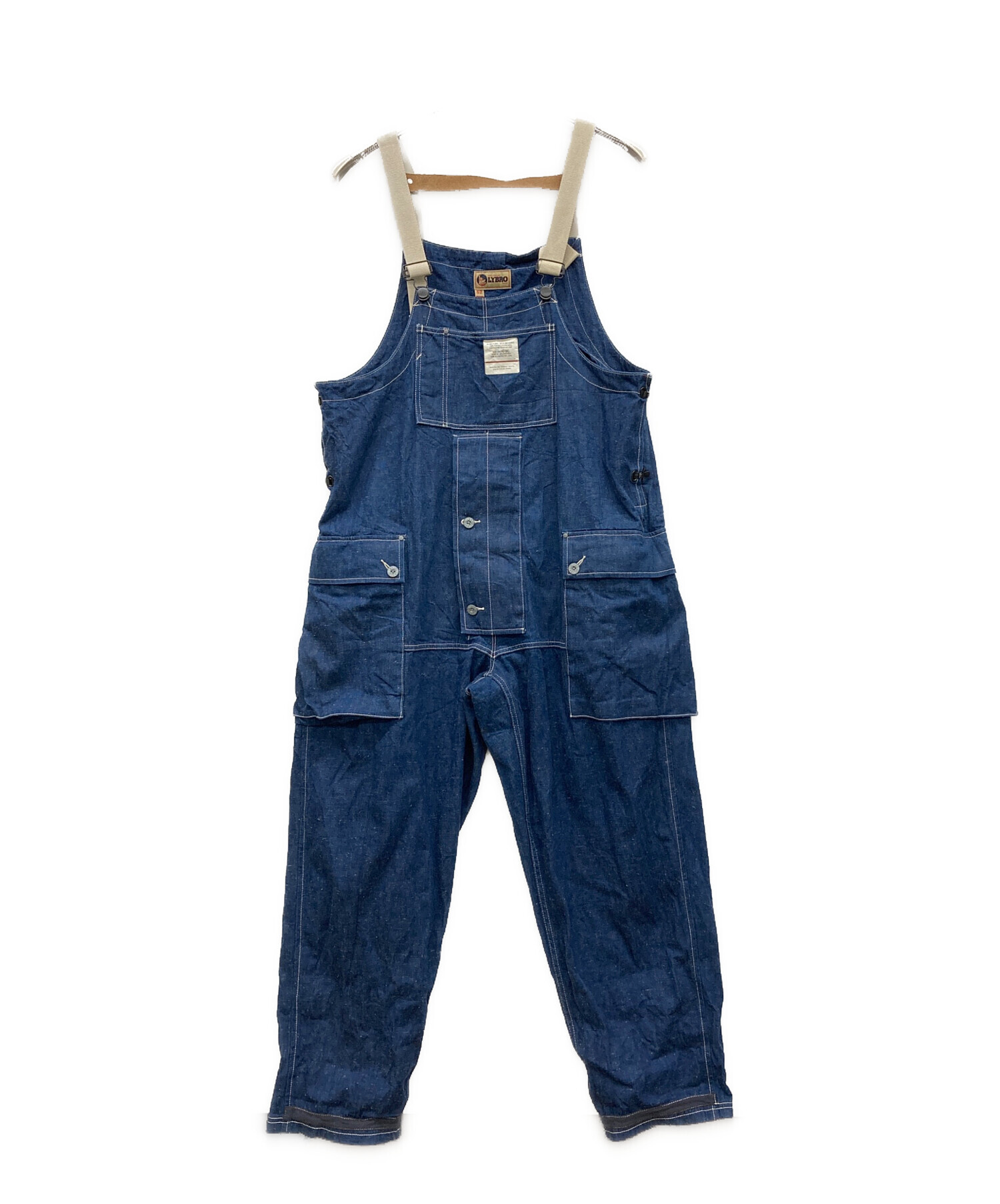 中古・古着通販】NIGEL CABOURN LYBRO (ナイジェルケーボン ライブロ