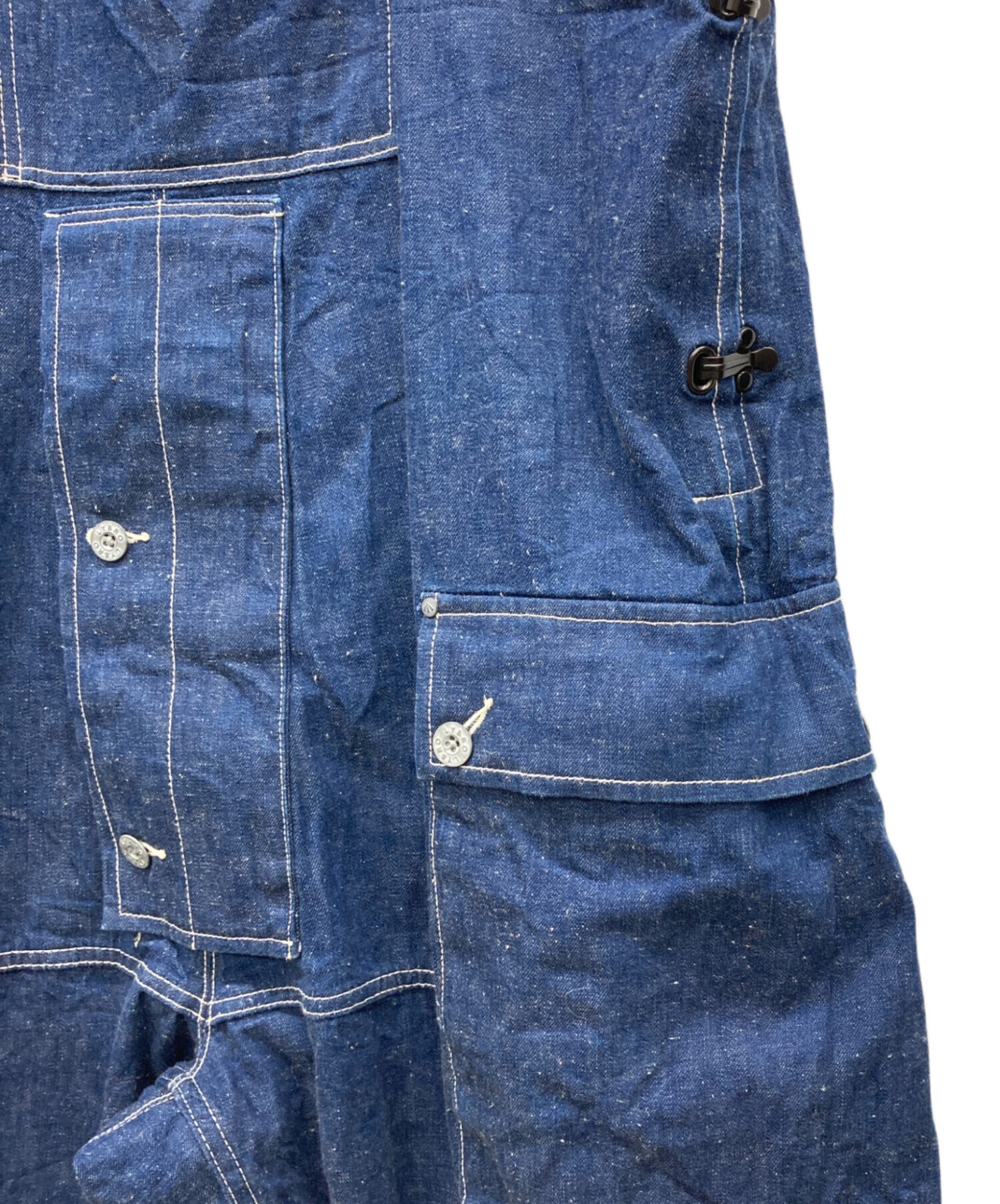中古・古着通販】NIGEL CABOURN LYBRO (ナイジェルケーボン ライブロ