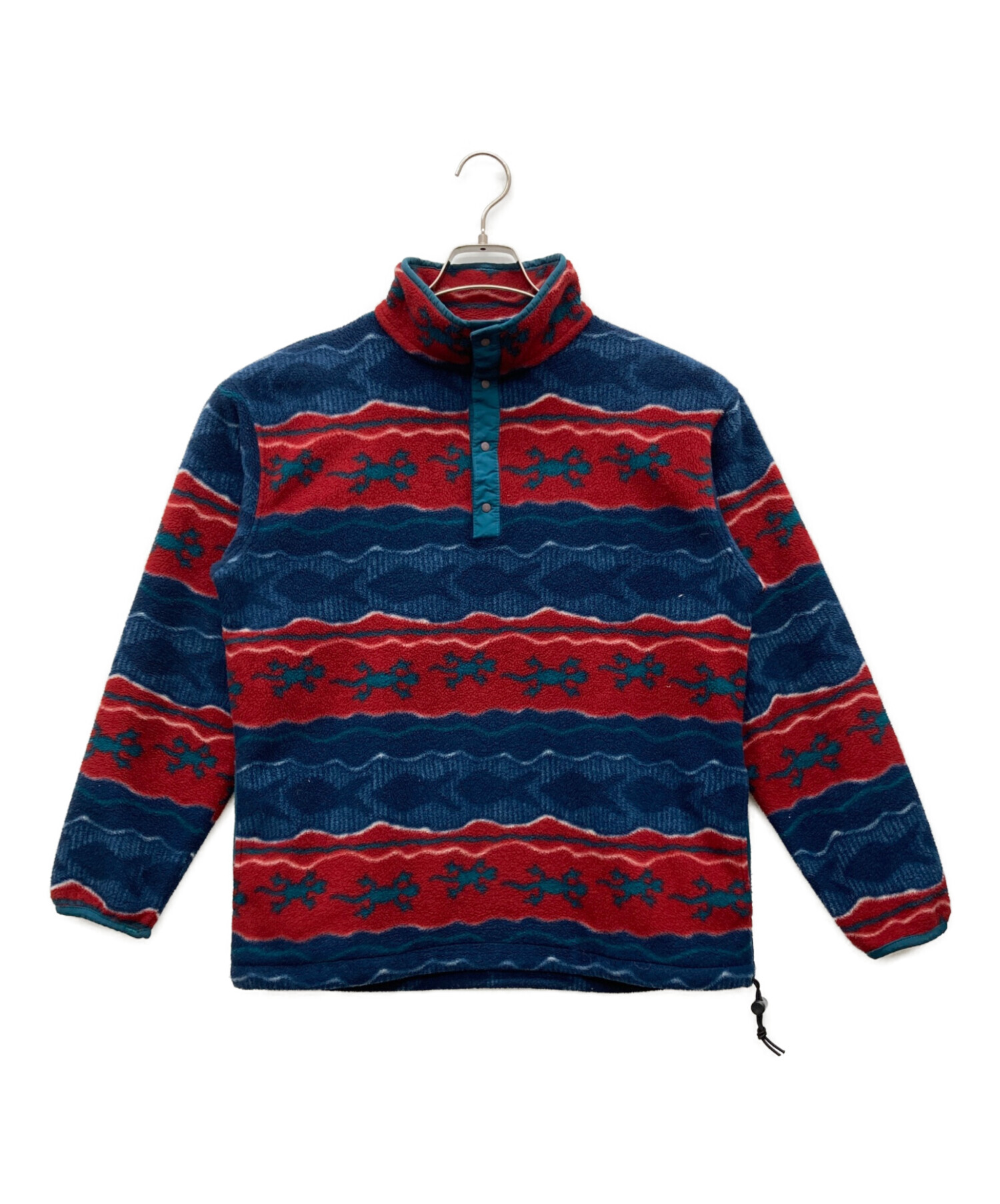 中古・古着通販】L.L.Bean (エルエルビーン) シンチラスナップT 