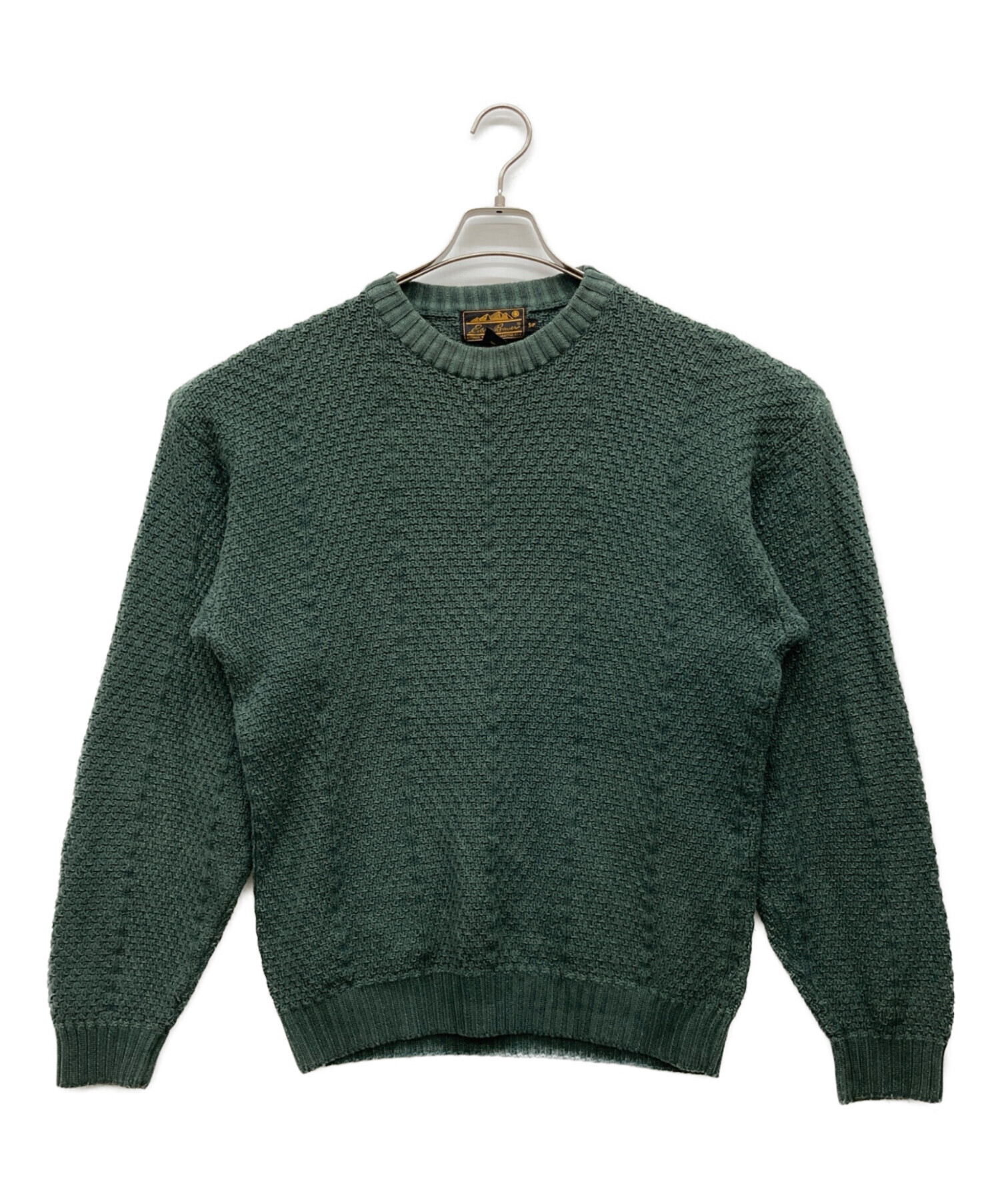 エディバウアー コットンニット 中古・古着通販】Eddie Bauer (エディーバウアー) コットンニット