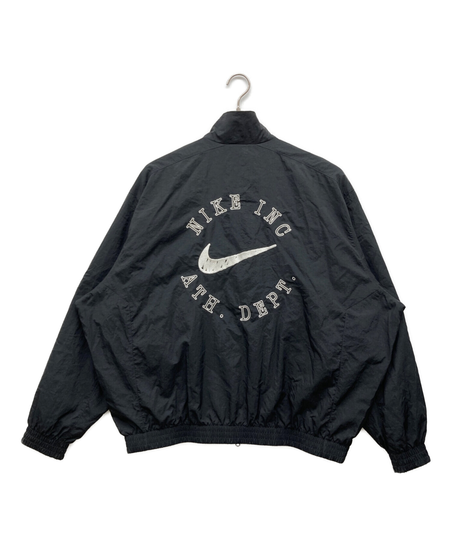 専用です★ NIKE ナイキ　オーバーサイズド　トラックジャケット 中古・古着通販】NIKE (ナイキ) オーバーサイズドウーブントラック