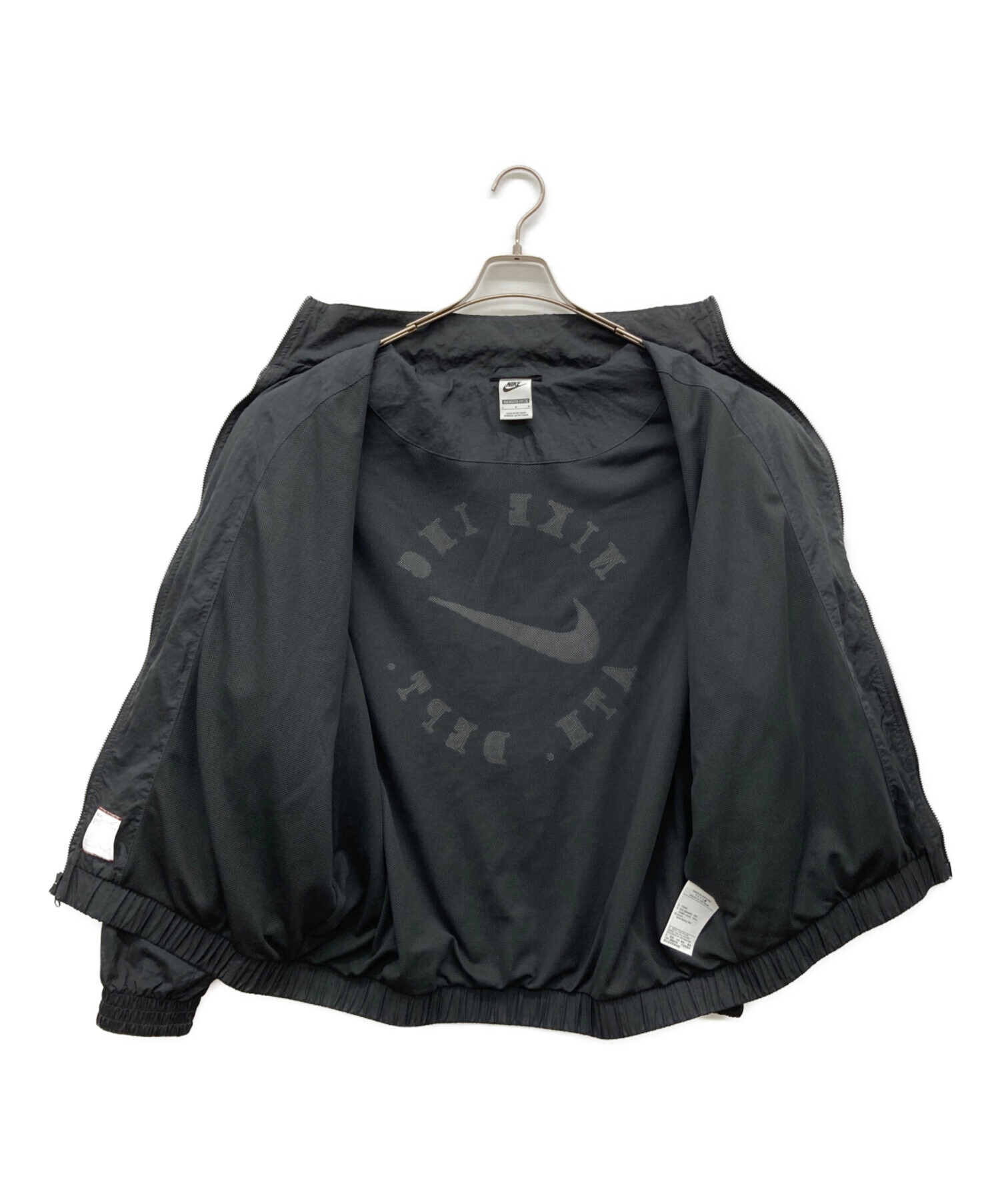 中古・古着通販】NIKE (ナイキ) オーバーサイズドウーブントラック