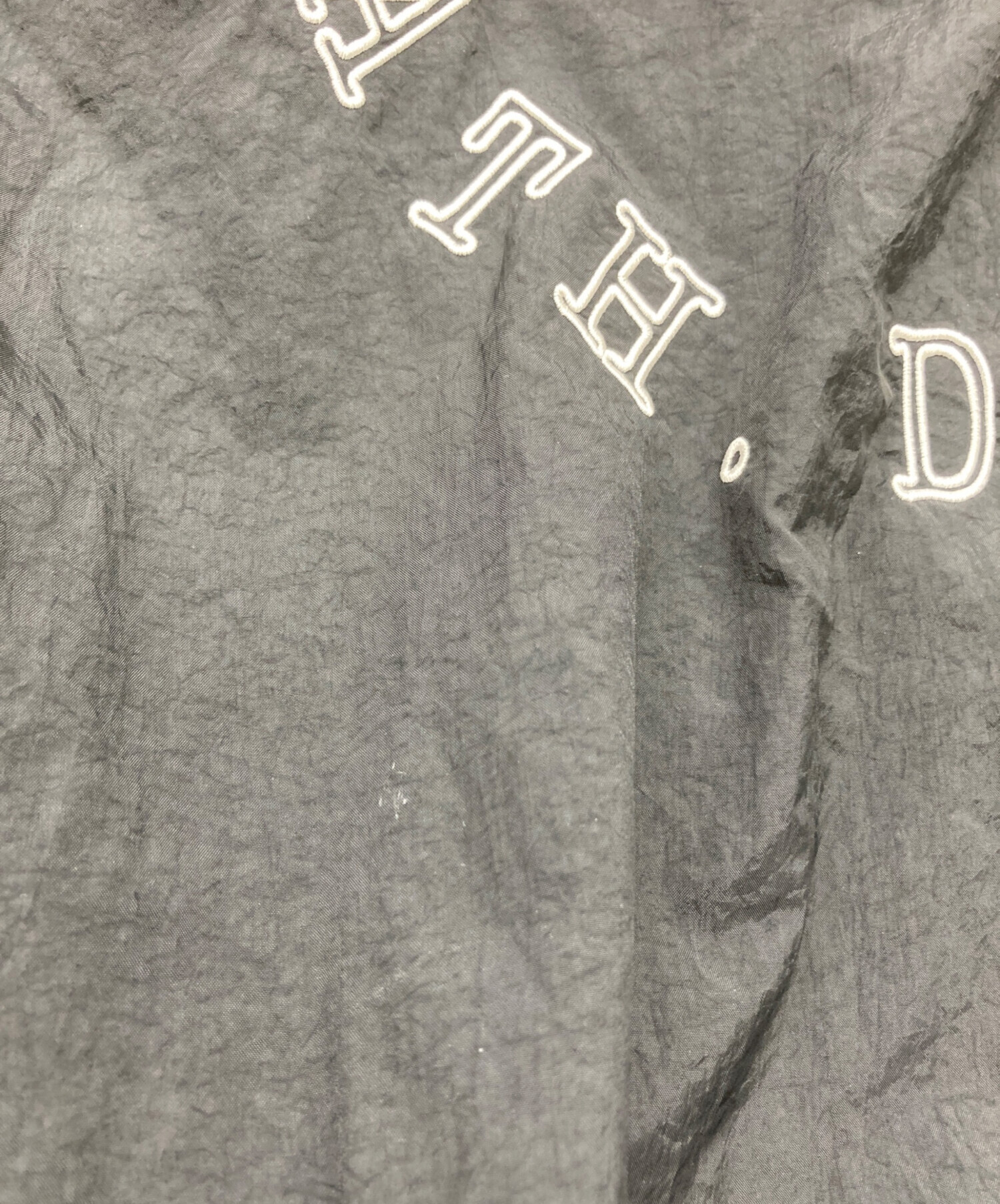 中古・古着通販】NIKE (ナイキ) オーバーサイズドウーブントラック 