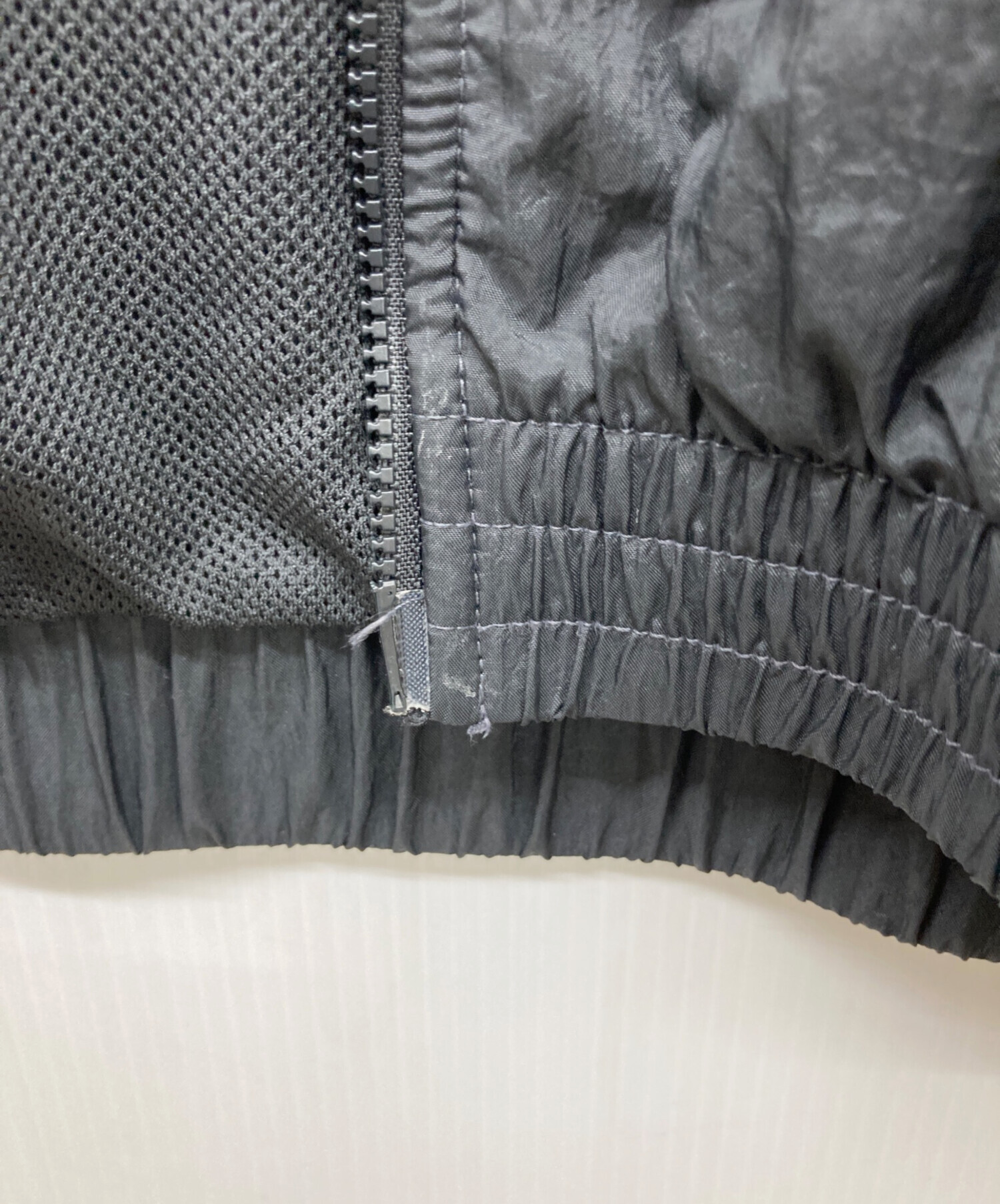 中古・古着通販】NIKE (ナイキ) オーバーサイズドウーブントラック 