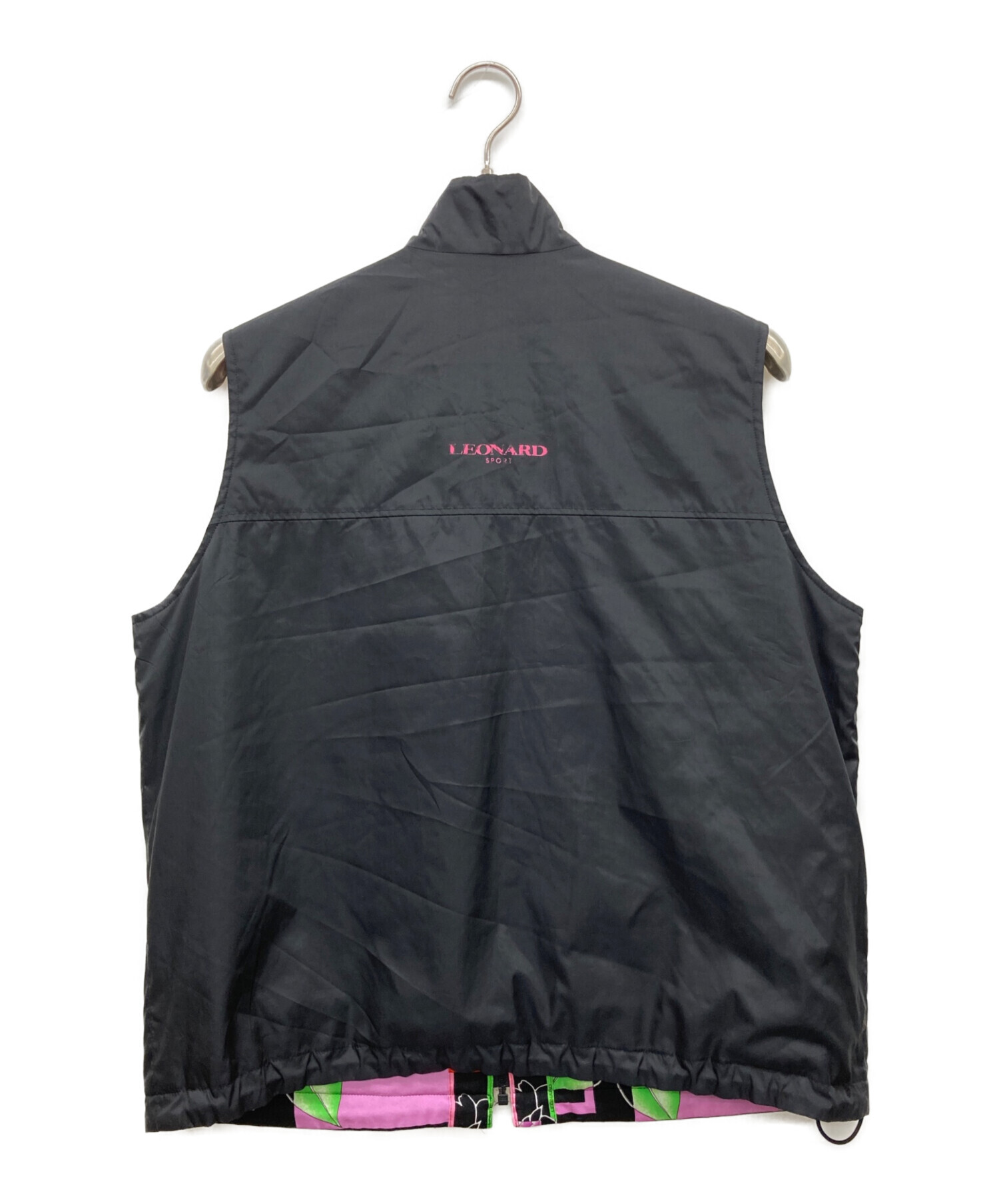 中古・古着通販】LEONARD SPORT (レオナール スポーツ) 花柄中綿