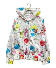 LEONARD - 【ヴィンテージ】レオナールファッション LEONARD FASHION パーカー LEONARD(レオナール)】ブランド・古着のネット通販【TREFAC FASHION】