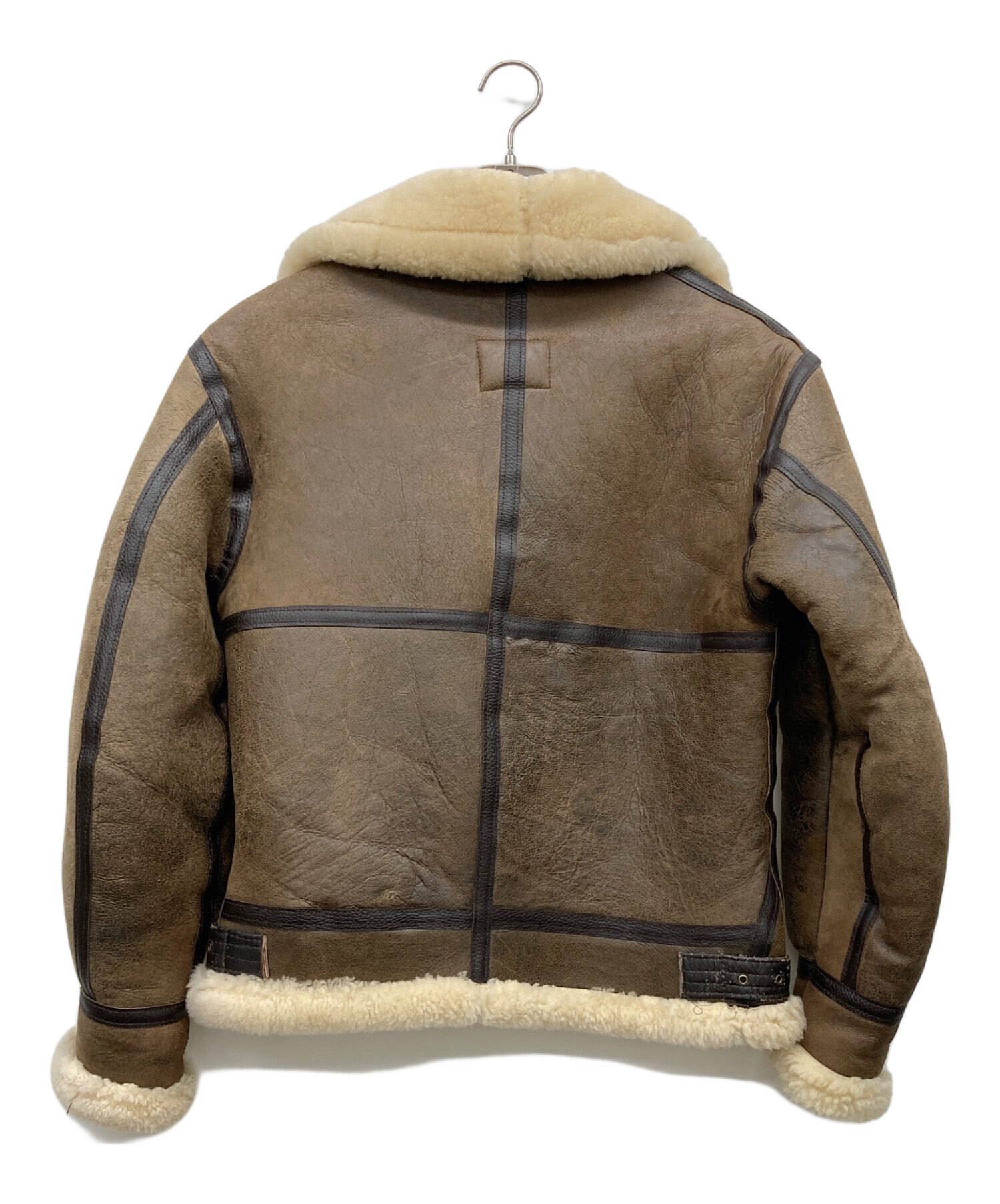 docobuy公式アカウント03 専用♪ AVIREX ♪ムートンジャケット♪ 中古・古着通販】AVIREX (アヴィレックス) TYPE B-3 ムートン