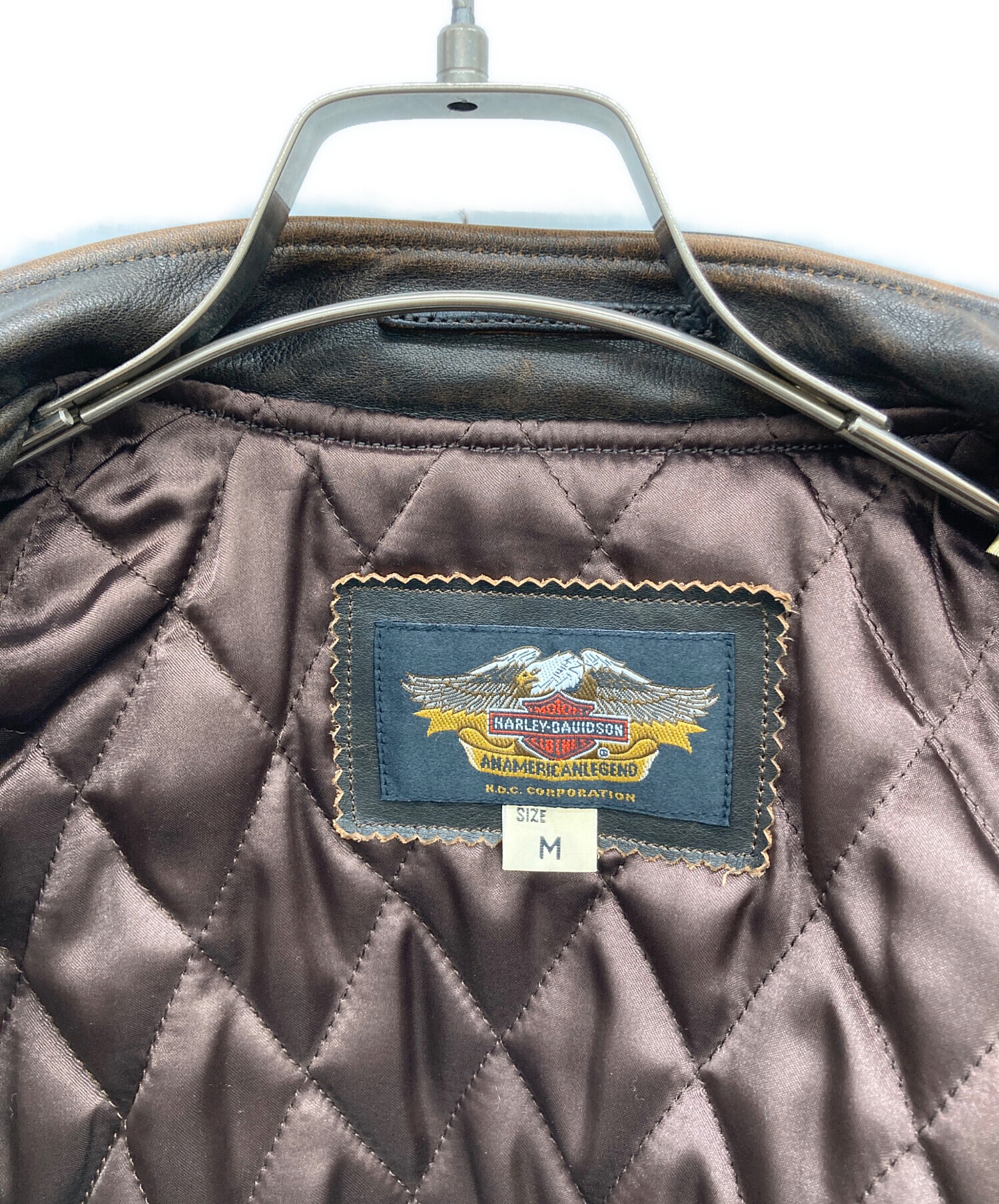 中古・古着通販】HARLEY-DAVIDSON (ハーレーダビッドソン) シングル