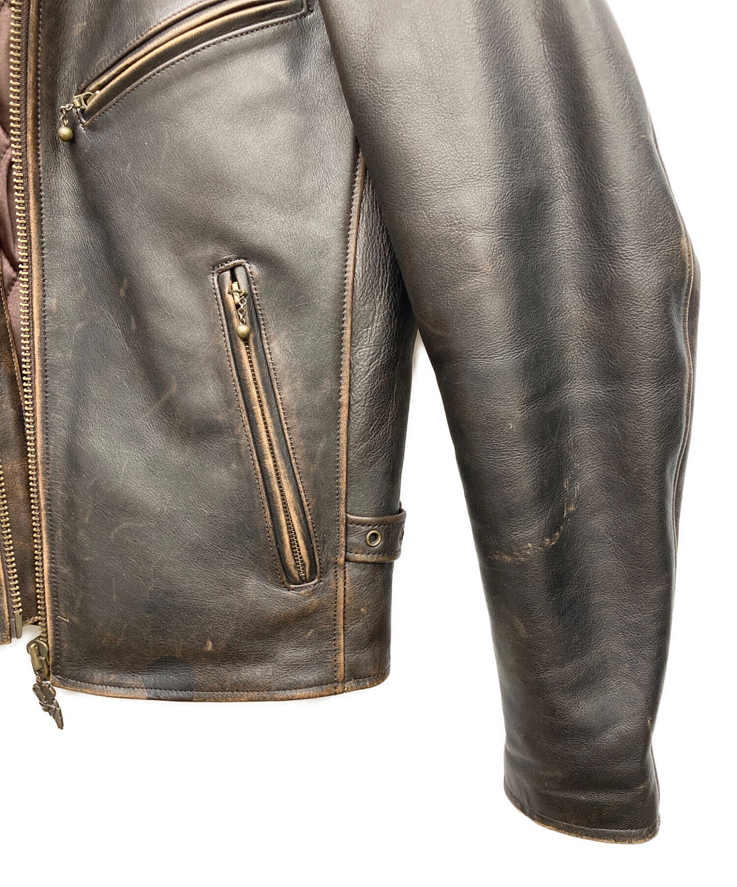 中古・古着通販】HARLEY-DAVIDSON (ハーレーダビッドソン) シングル
