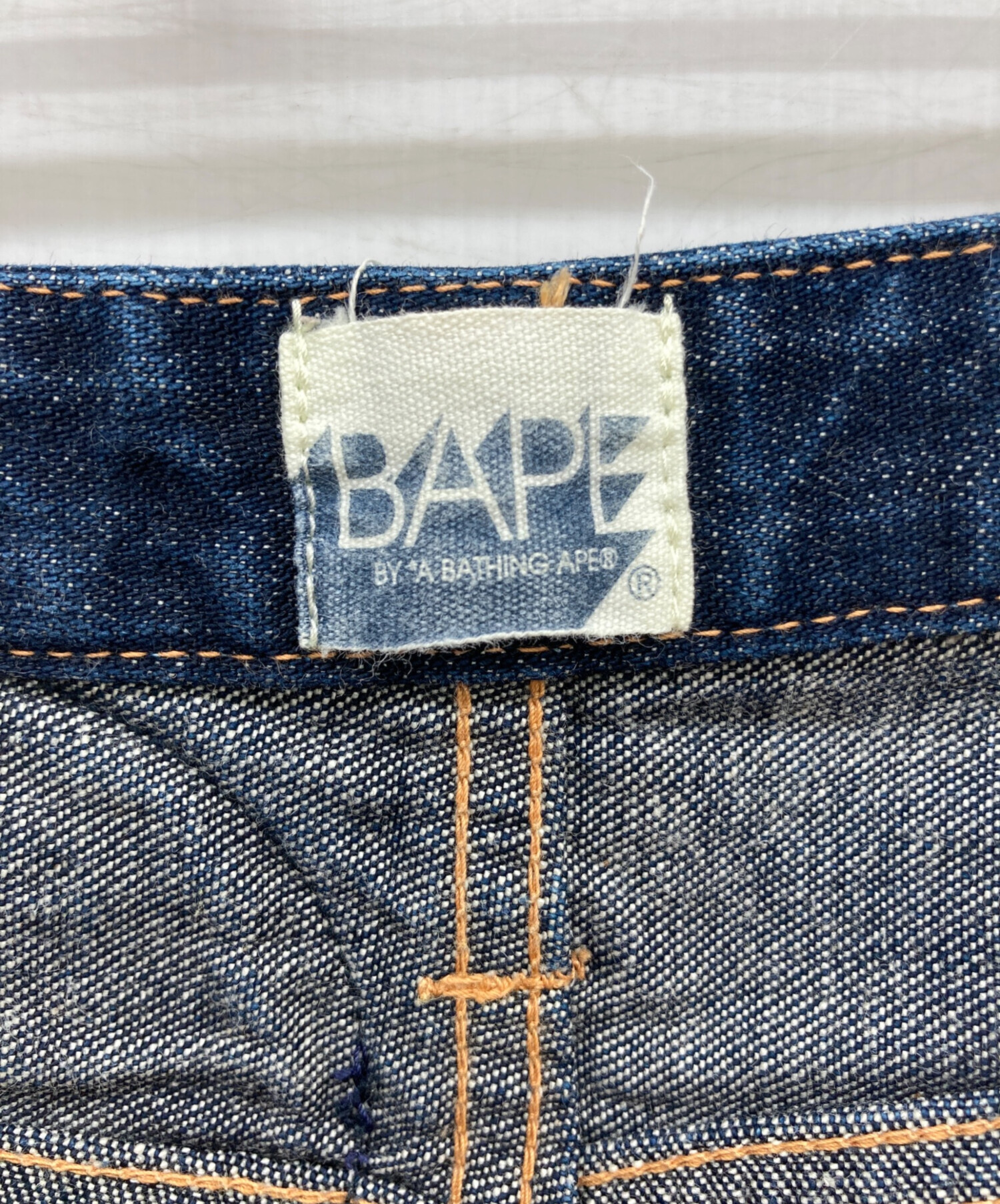 中古・古着通販】A BATHING APE (アベイシングエイプ) ベイプヘッド