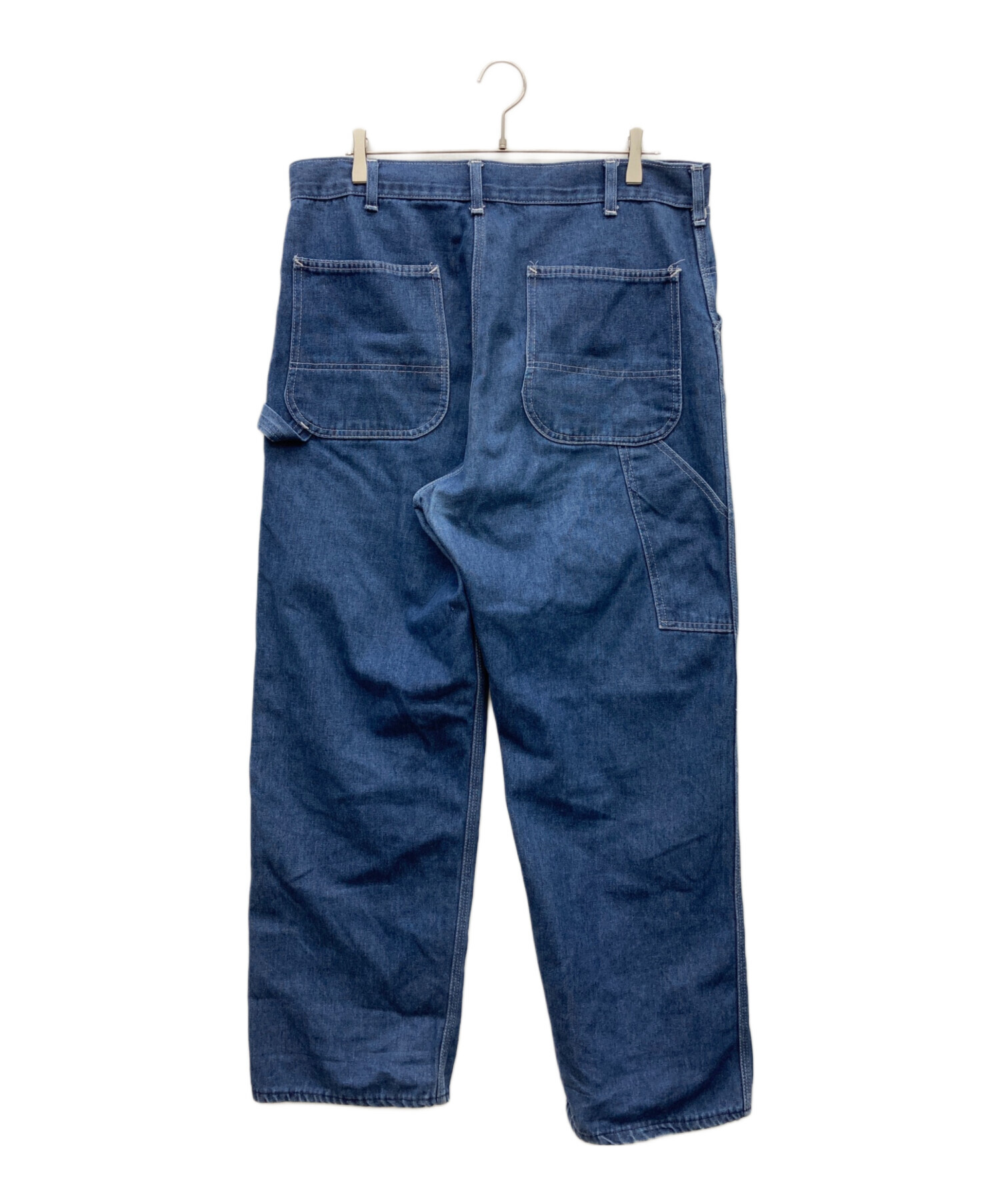 中古・古着通販】Sears (シアーズ) ペインターデニムパンツ インディゴ