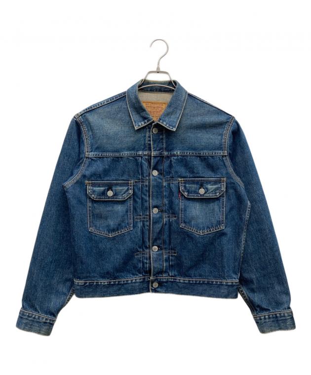メンズ リーバイス LEVI'S 71507XX 日本製 復刻 96年 507 BIGE