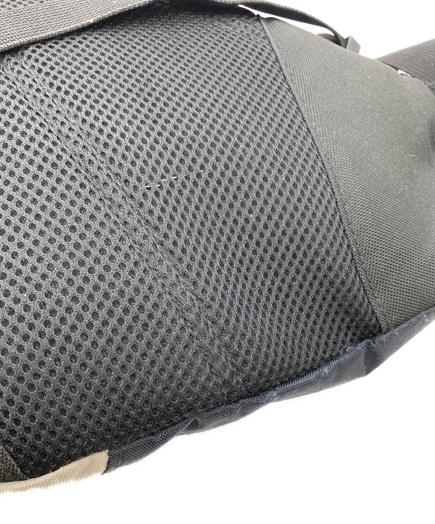 中古・古着通販】NIKE (ナイキ) スリングバッグ 銀タグ ブラック