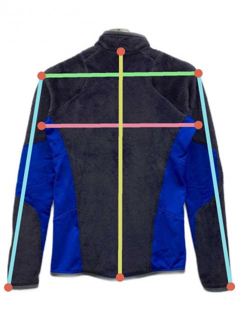 中古・古着通販】Patagonia (パタゴニア) R2 フリースジャケット