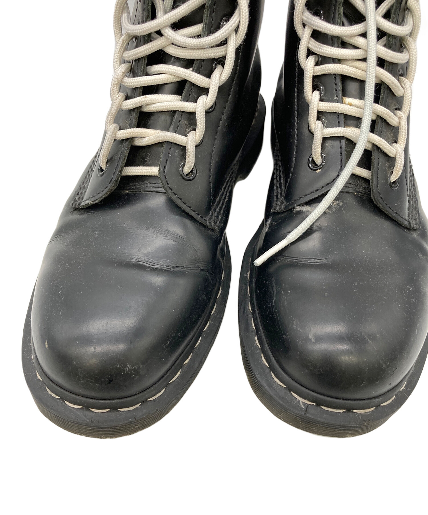 中古・古着通販】Dr.Martens (ドクターマーチン) 8ホールブーツ