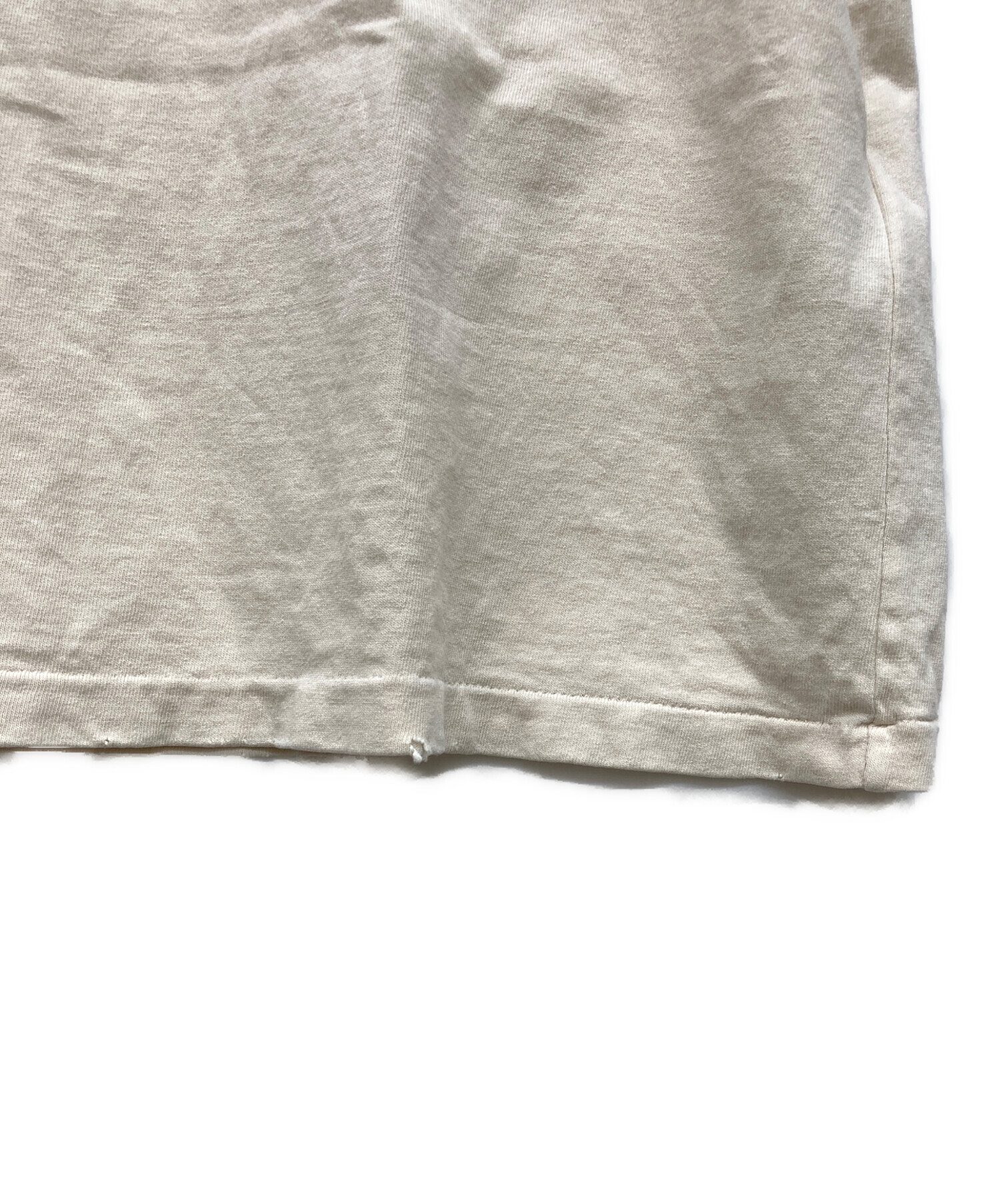 中古・古着通販】Maison Margiela (メゾンマルジェラ) デストロイ加工 