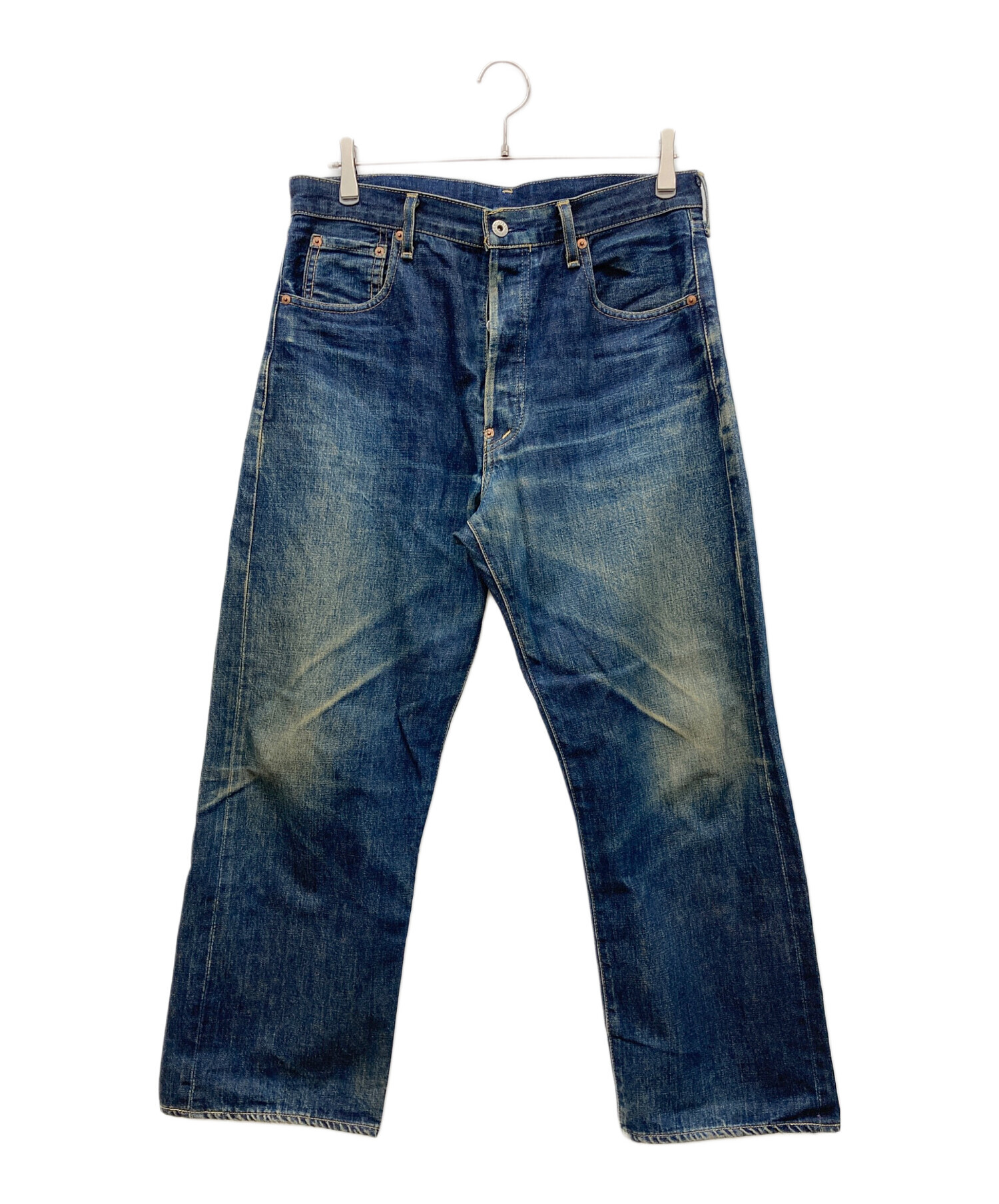中古・古着通販】LEVI'S (リーバイス) 702-XX復刻デニムパンツ