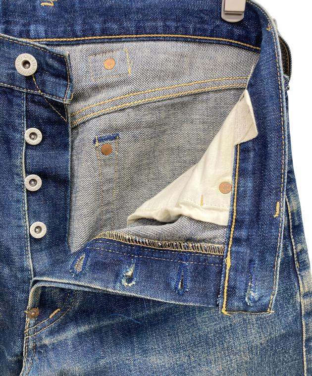 中古・古着通販】LEVI'S (リーバイス) 702-XX復刻デニムパンツ