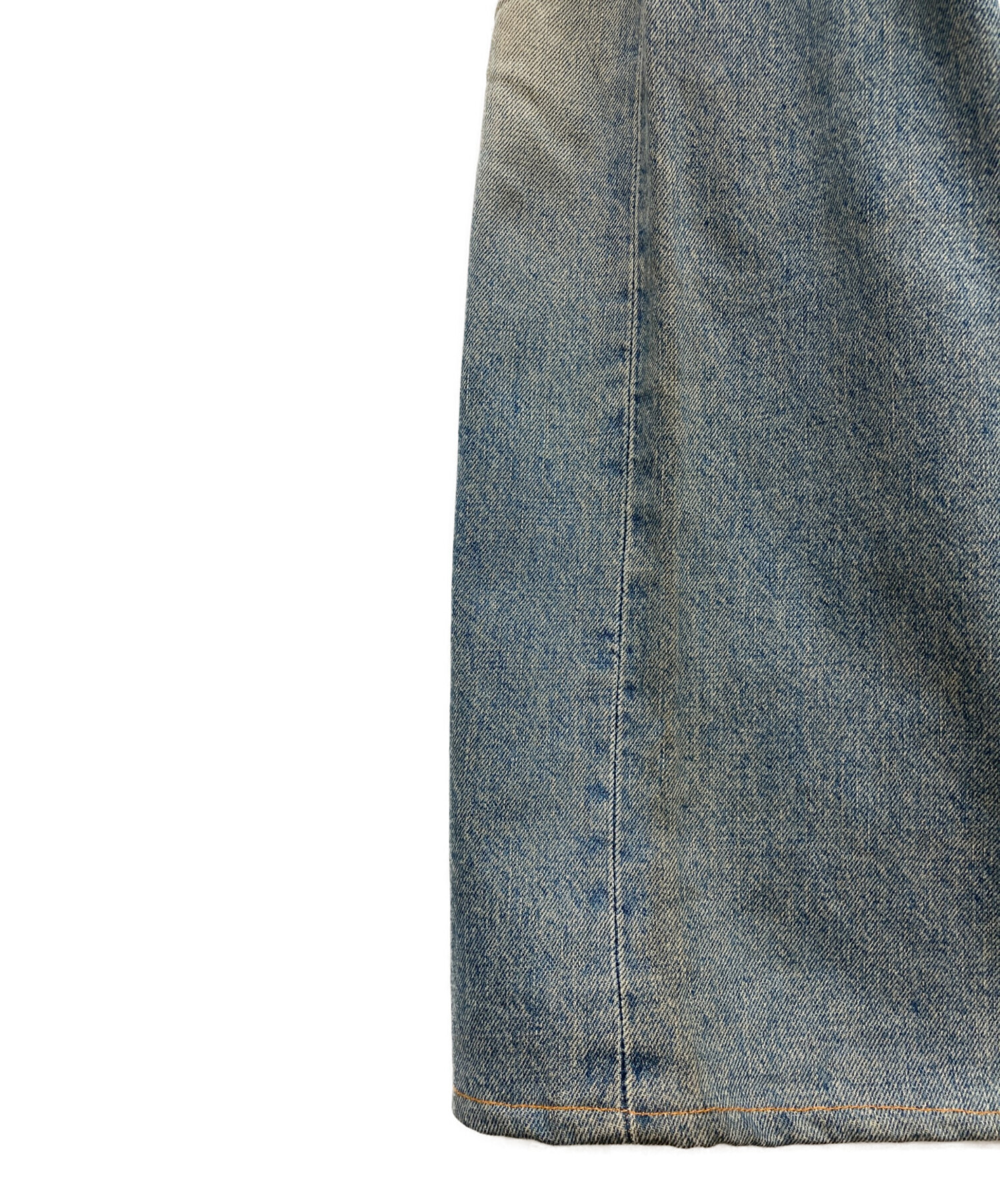 中古・古着通販】LEVI'S (リーバイス) 503B復刻デニムパンツ スカイ