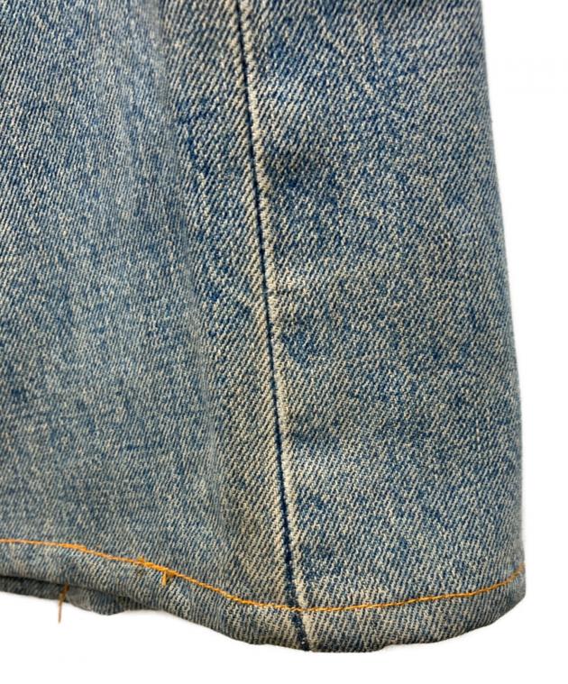 中古・古着通販】LEVI'S (リーバイス) 503B復刻デニムパンツ スカイ