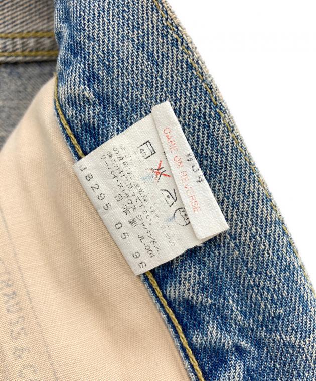 中古・古着通販】LEVI'S (リーバイス) 503B復刻デニムパンツ スカイ