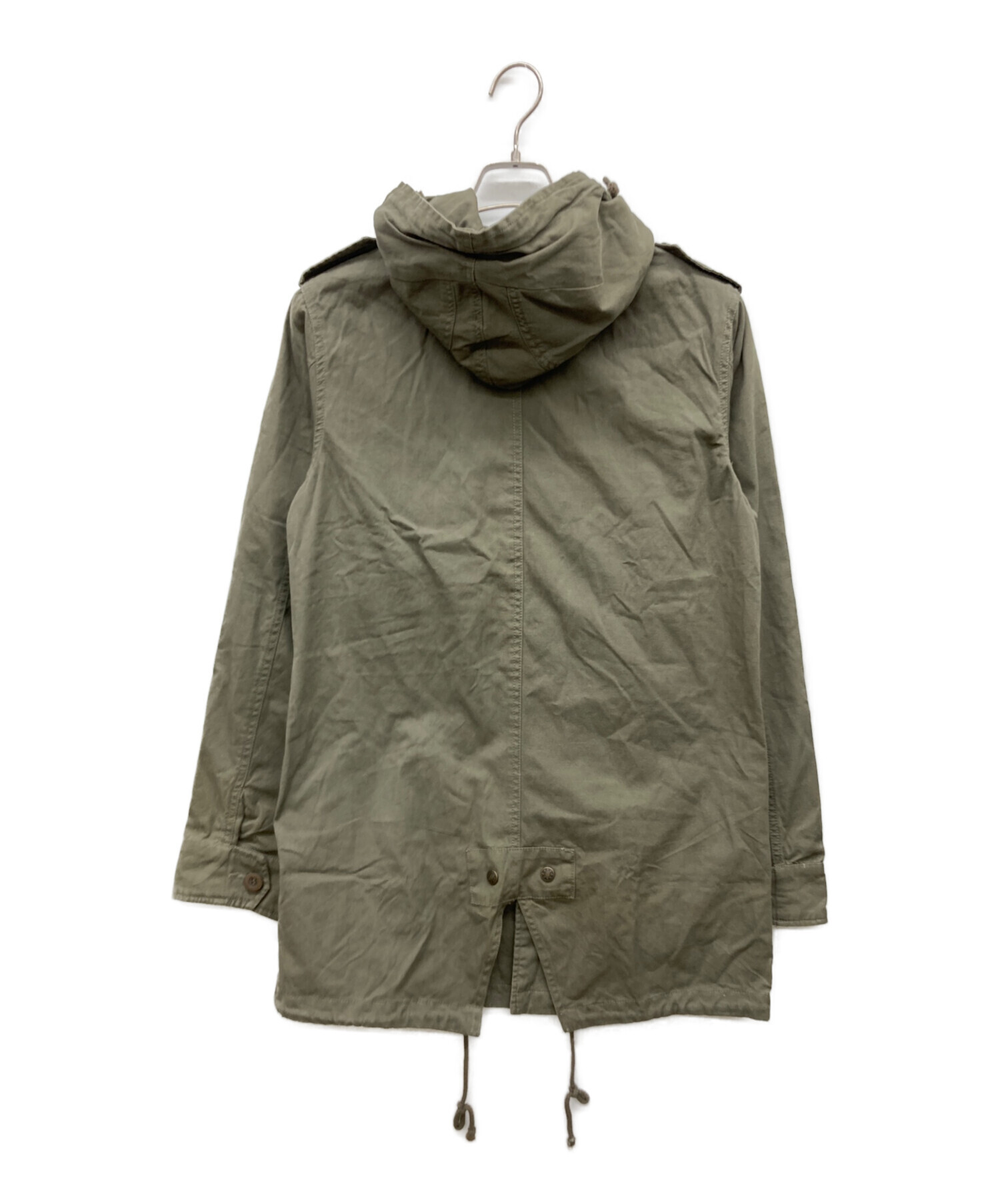 中古・古着通販】EXHIBITIONIST (エキシビジョニスト) ジップアップ