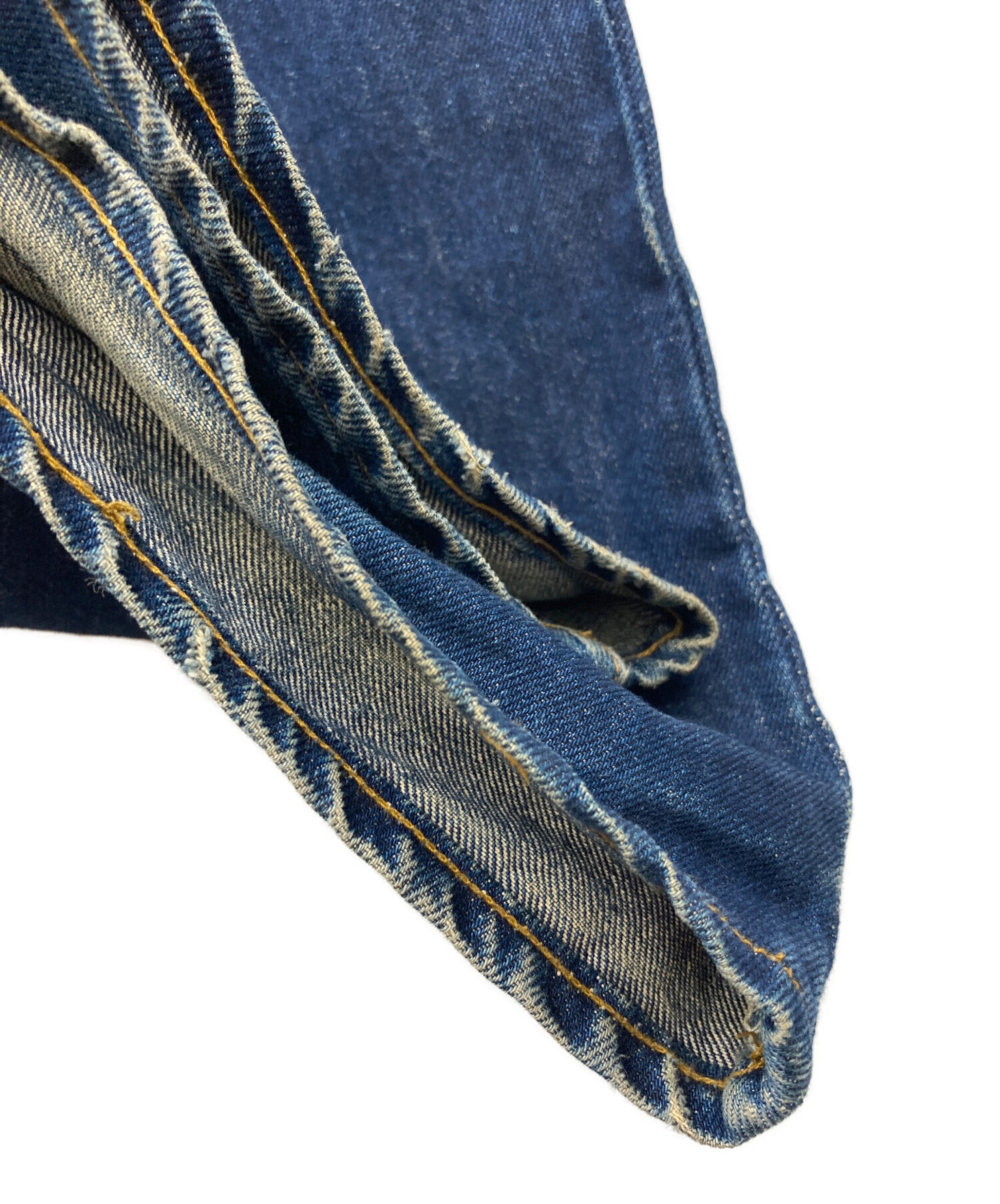 中古・古着通販】LEVI'S (リーバイス) 502復刻デニムパンツ インディゴ