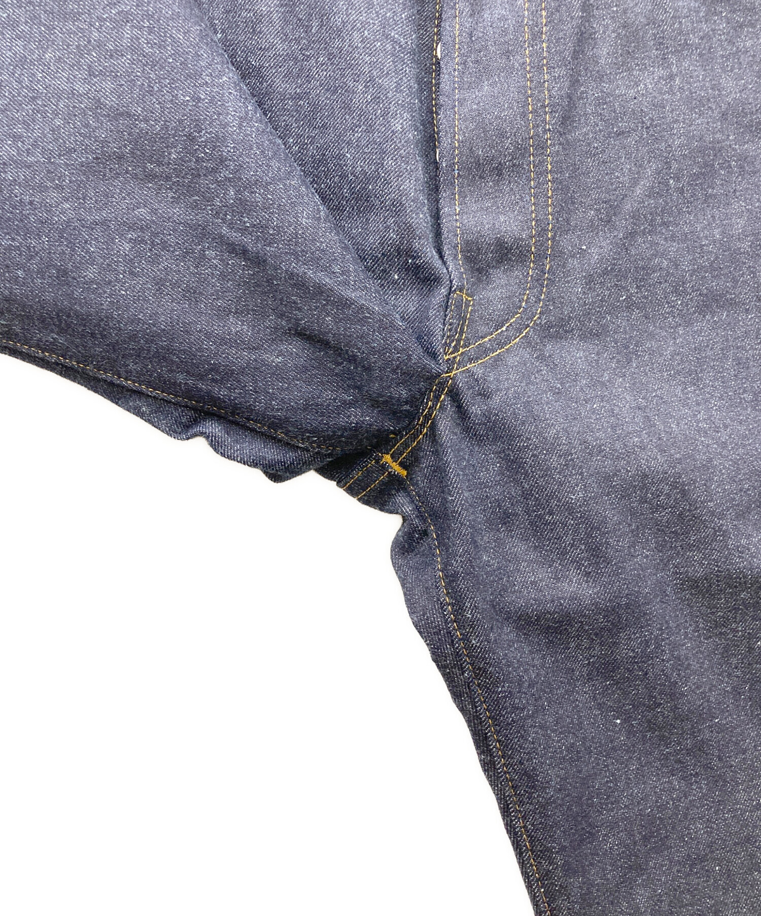 中古・古着通販】LEVI'S (リーバイス) デニムパンツ バレンシア工場製