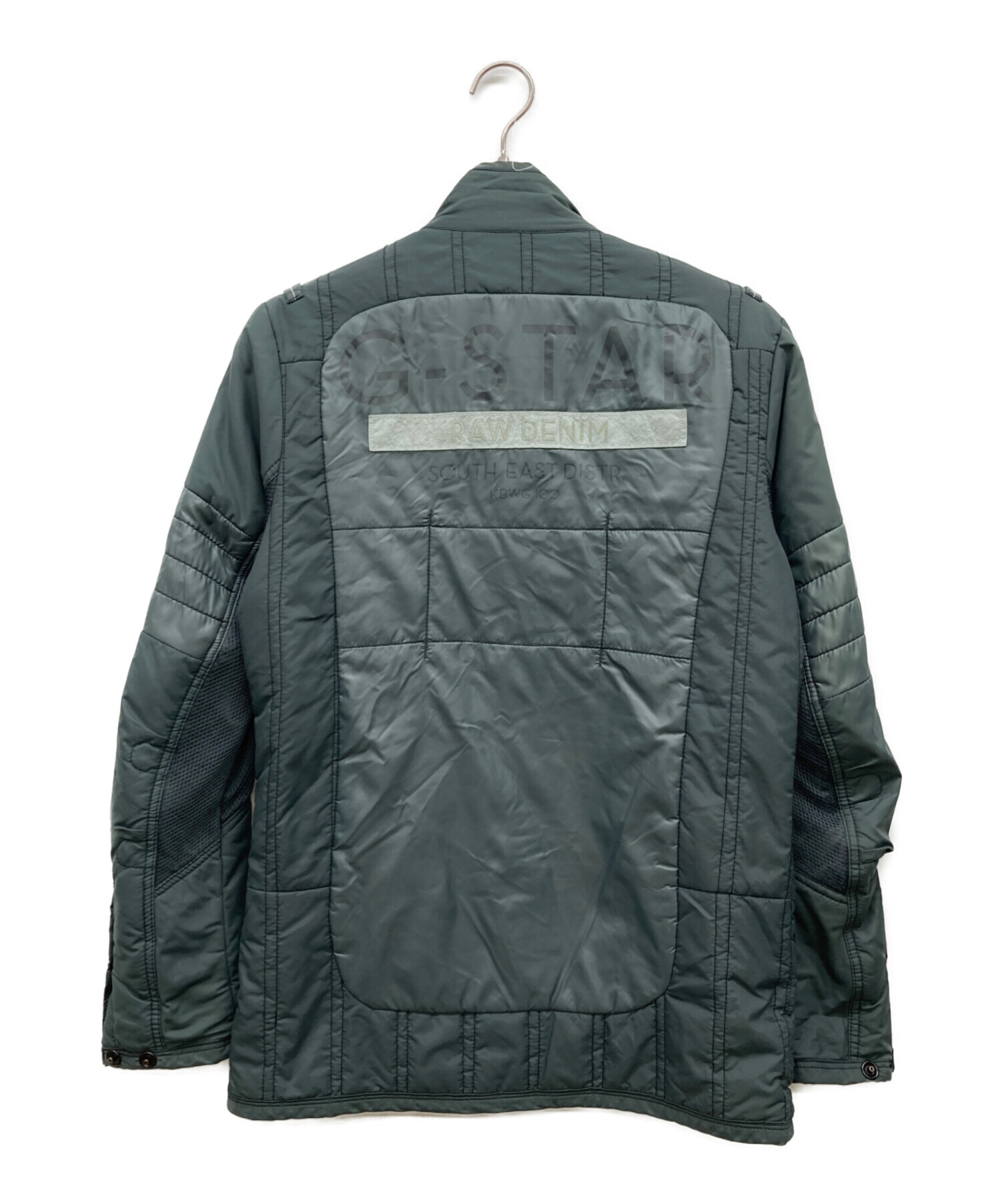 中古・古着通販】G-STAR RAW (ジースターロゥ) ナイロンジャケット