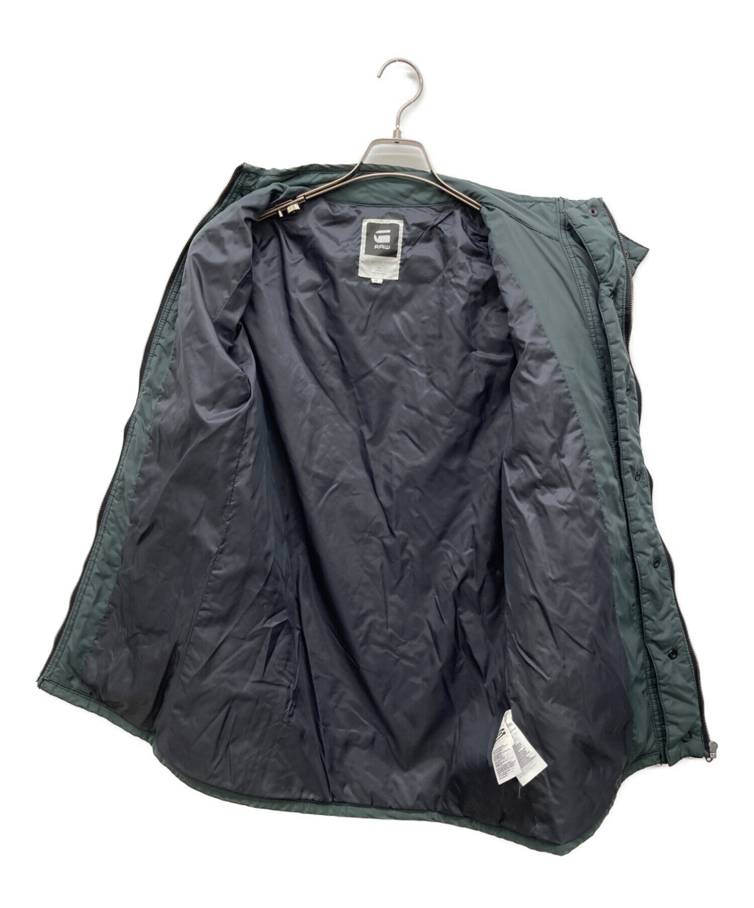 中古・古着通販】G-STAR RAW (ジースターロゥ) ナイロンジャケット