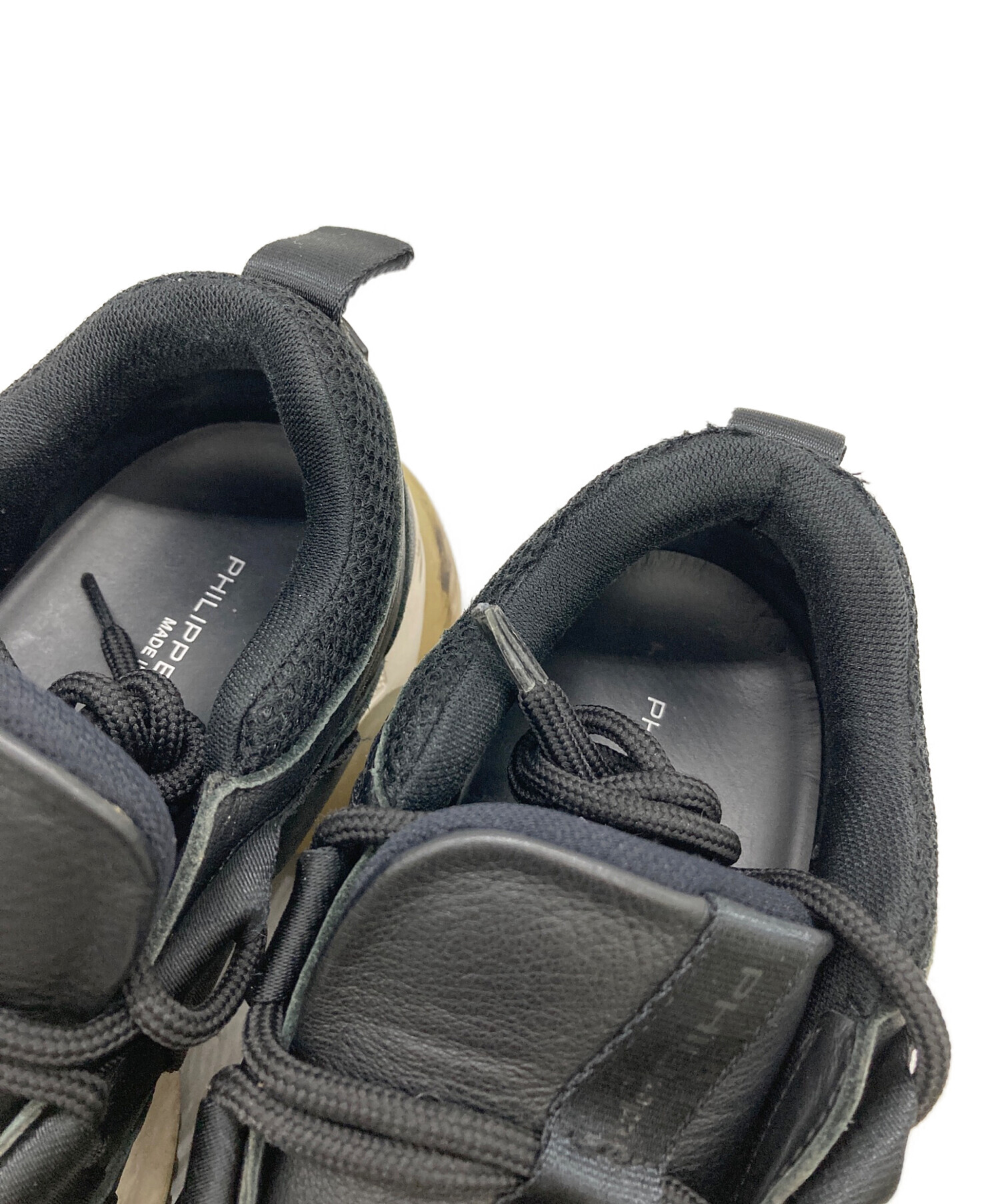 中古・古着通販】PHILIPPE MODEL (フィリップ モデル) ローカット 