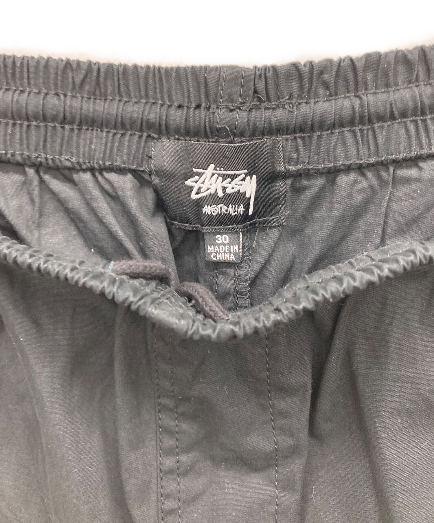 中古・古着通販】stussy (ステューシー) ビーチショートパンツ 