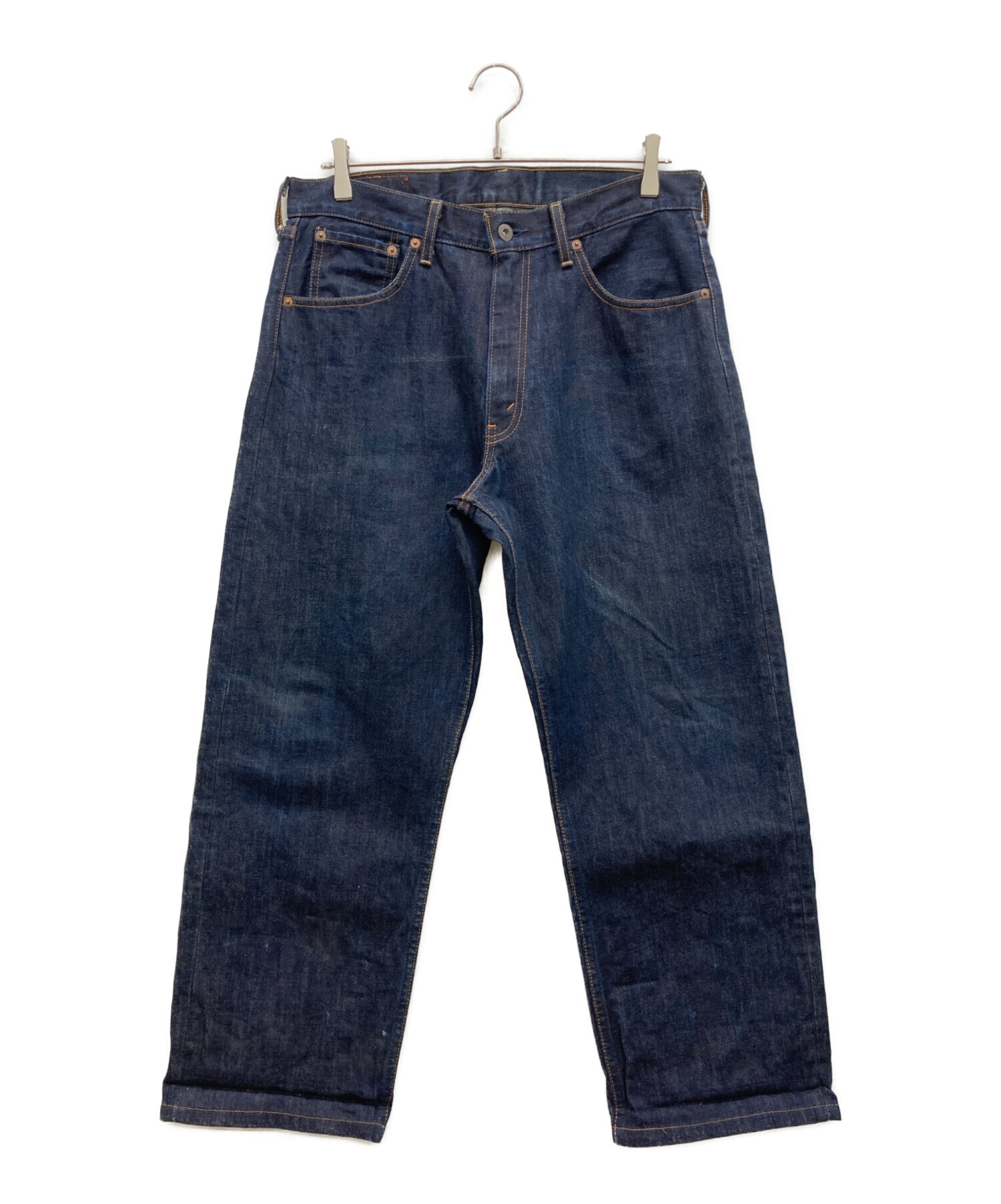 中古・古着通販】LEVI'S (リーバイス) 503復刻デニムパンツ インディゴ