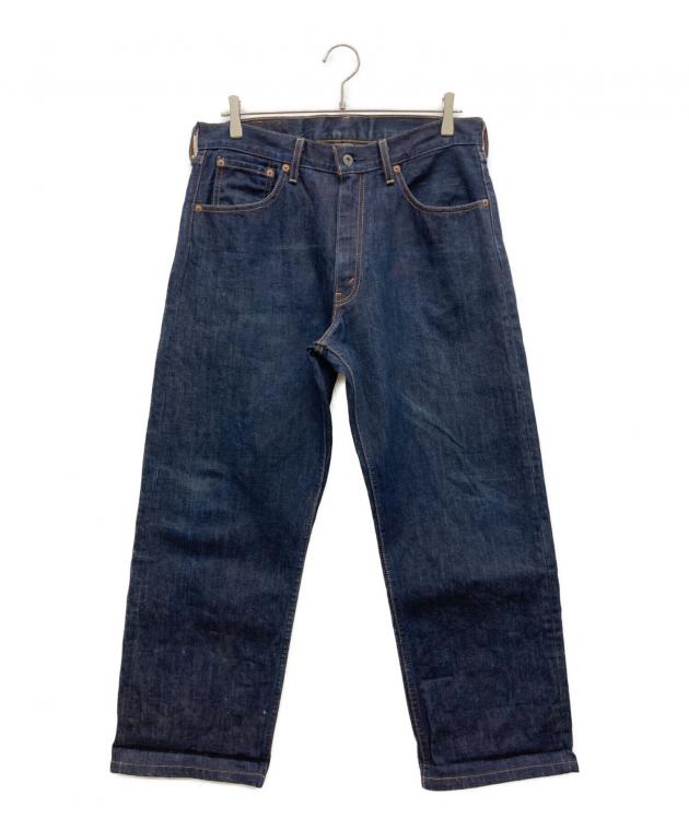 中古・古着通販】LEVI'S (リーバイス) 503復刻デニムパンツ インディゴ
