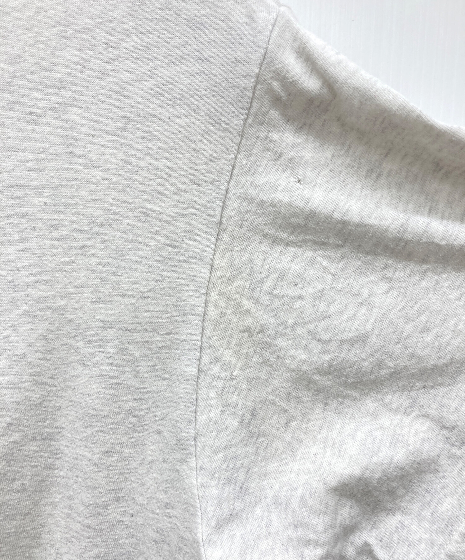 中古・古着通販】BROOK (ブルック) フィッシュプリントTシャツ