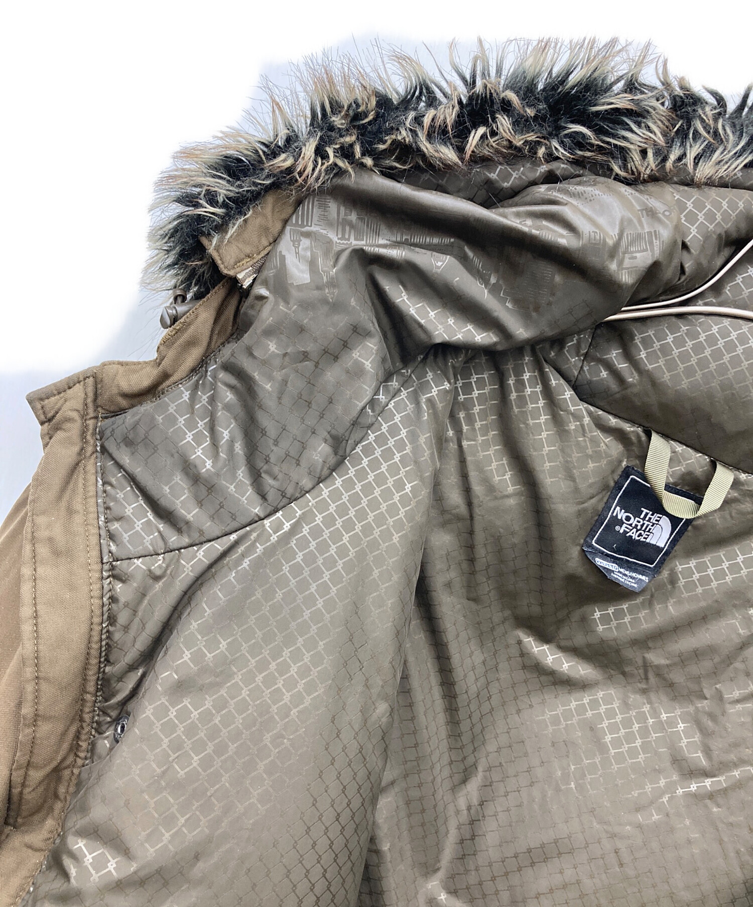 中古・古着通販】THE NORTH FACE (ザ ノース フェイス) ゴッサム