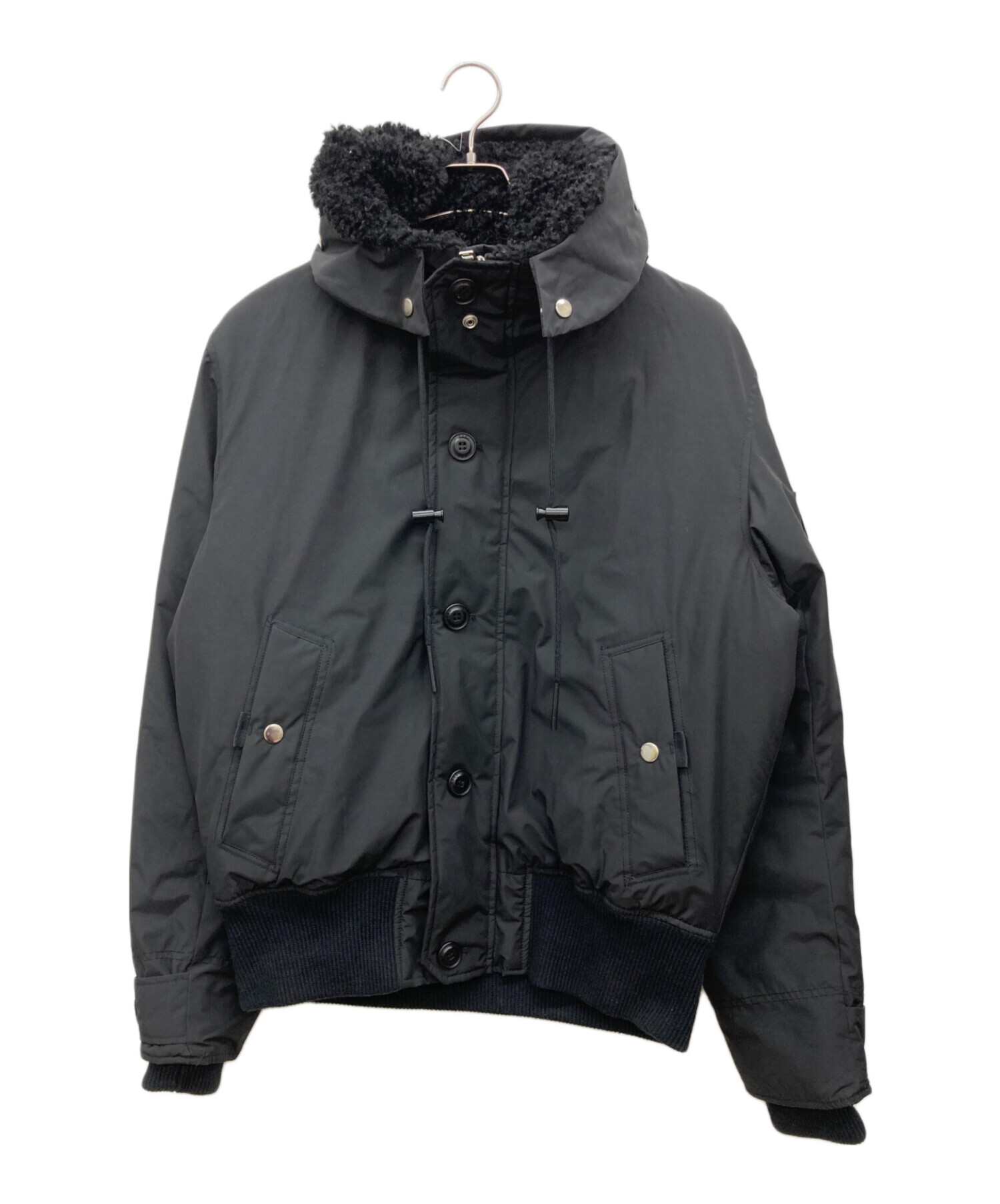 DIESEL フライトジャケット 中古・古着通販】DIESEL (ディーゼル) ONLY THE BRAVE フライト