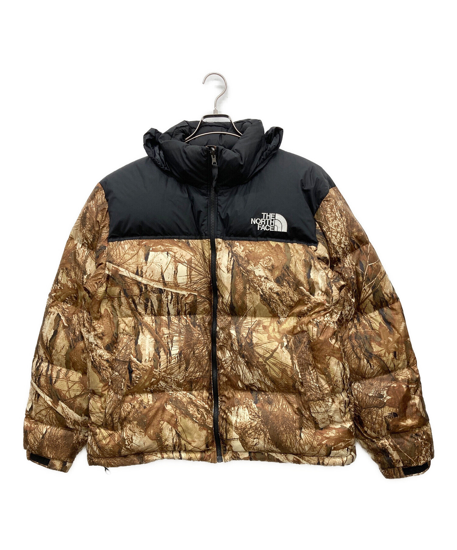 中古・古着通販】THE NORTH FACE (ザ ノース フェイス) Novelty Nuptse