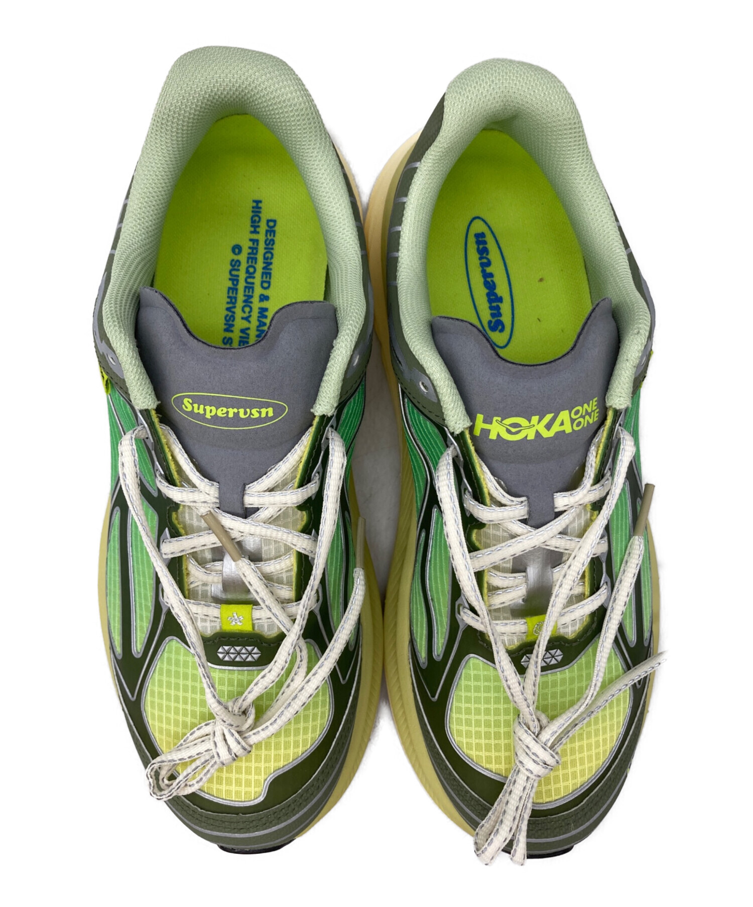 中古・古着通販】HOKA (ホカ) Supervsn Studios (スーパーヴィジョン