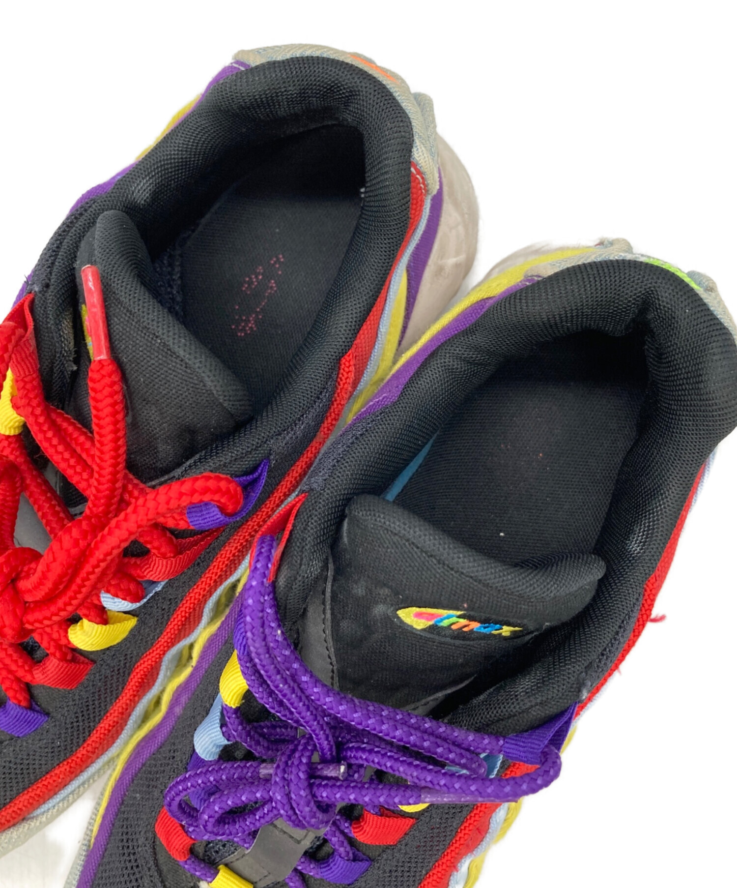 中古・古着通販】NIKE (ナイキ) Air Max 95 SP マルチカラー サイズ