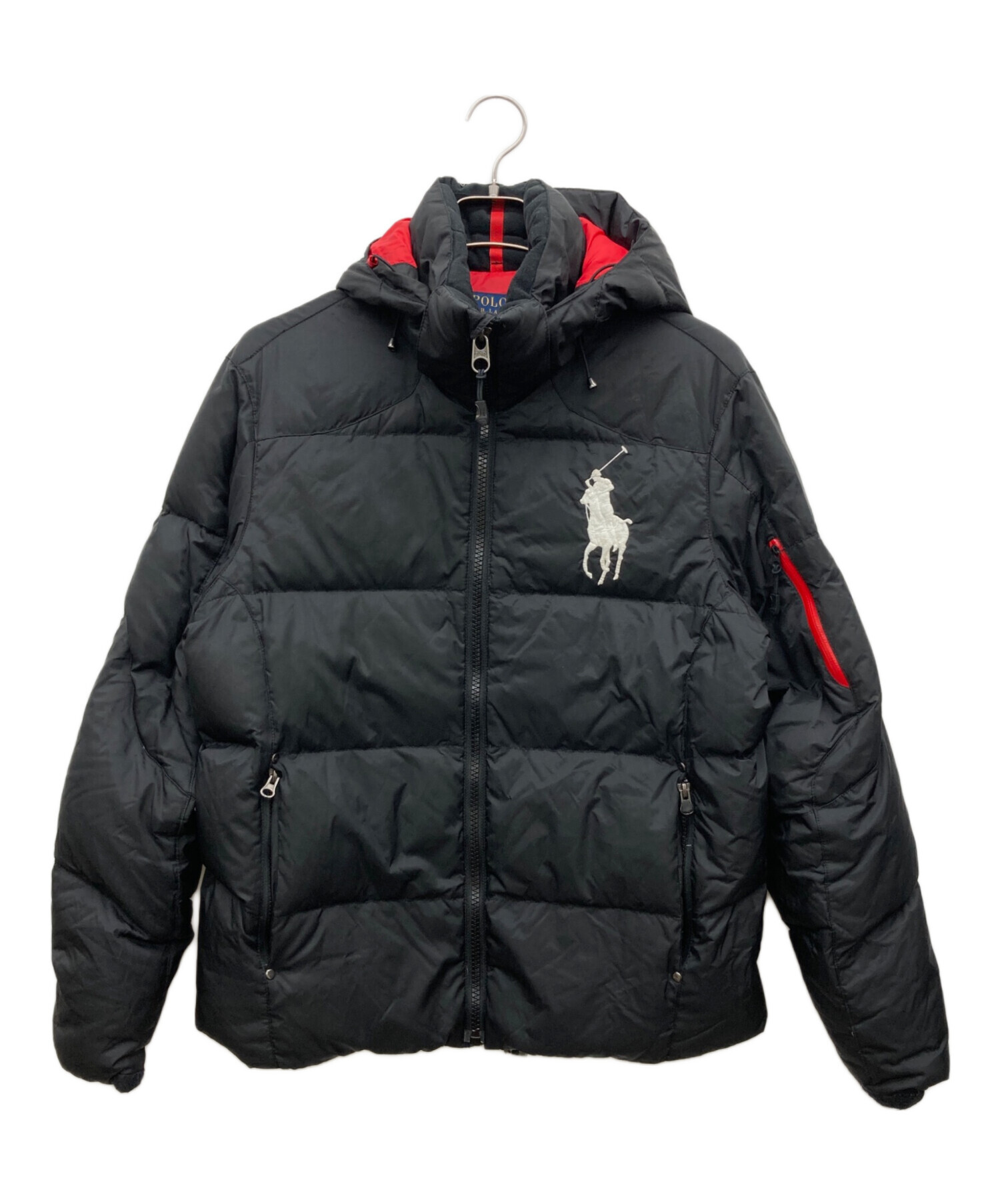 中古・古着通販】POLO RALPH LAUREN (ポロ・ラルフローレン) ビッグ