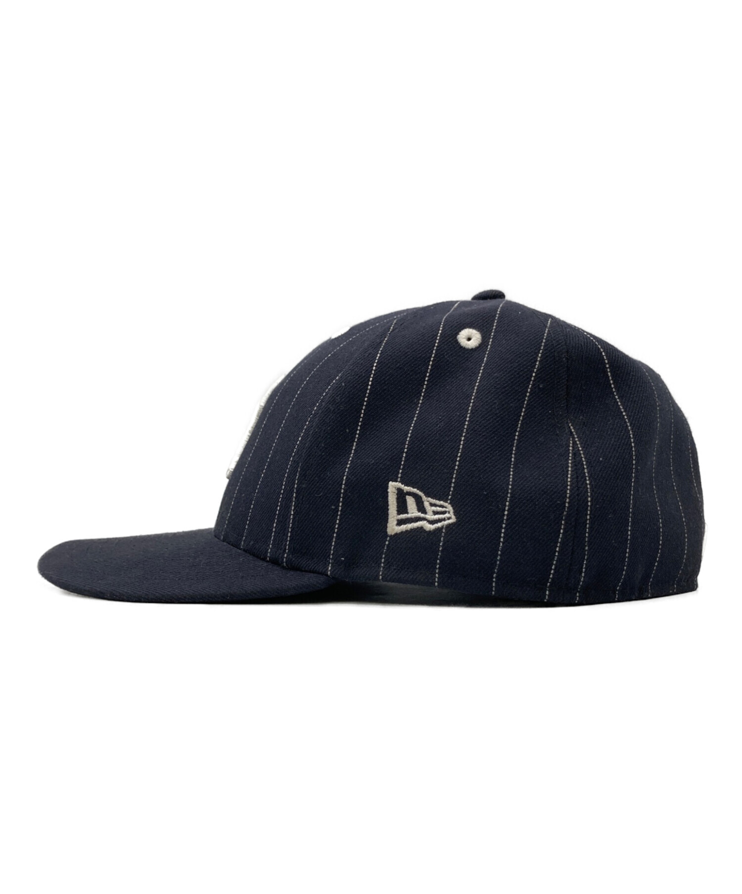 中古・古着通販】New Era (ニューエラ) NYキャップ ネイビー｜ブランド