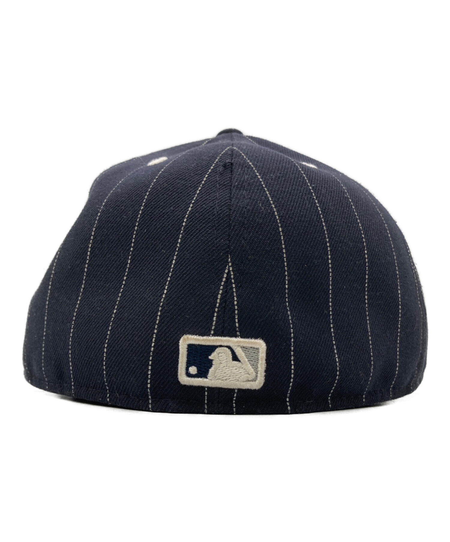 中古・古着通販】New Era (ニューエラ) NYキャップ ネイビー｜ブランド