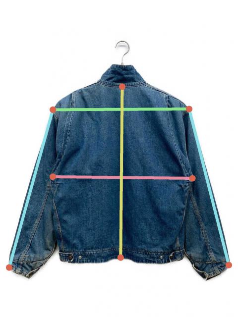 中古・古着通販】LEVI'S (リーバイス) デニムデトロイトジャケット