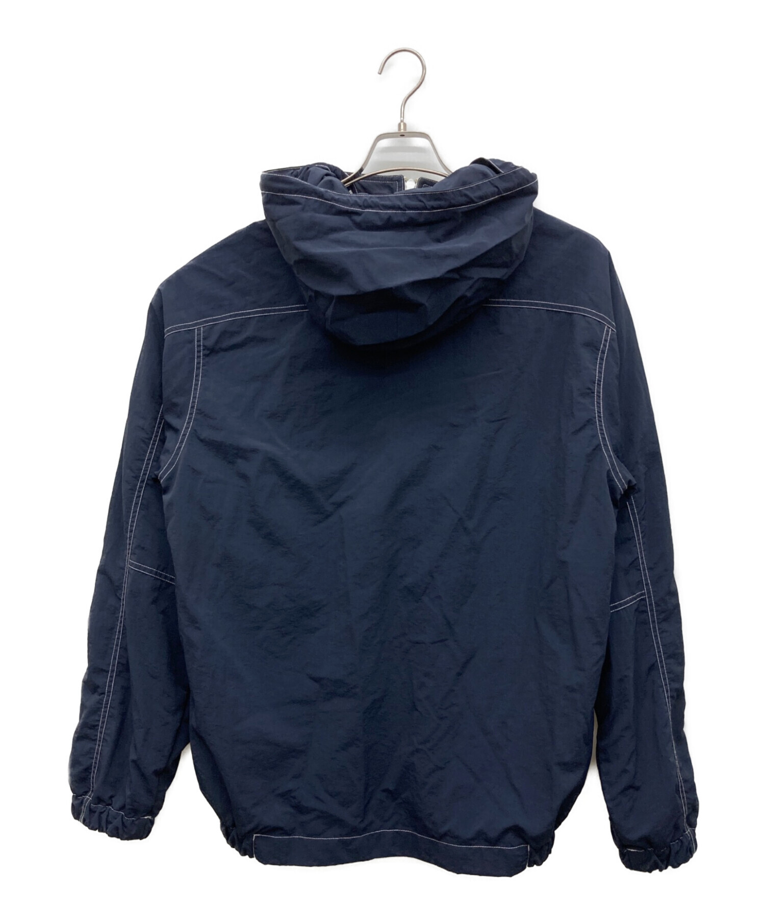 中古・古着通販】CarHartt (カーハート) KASTOR PULLOVER ネイビー